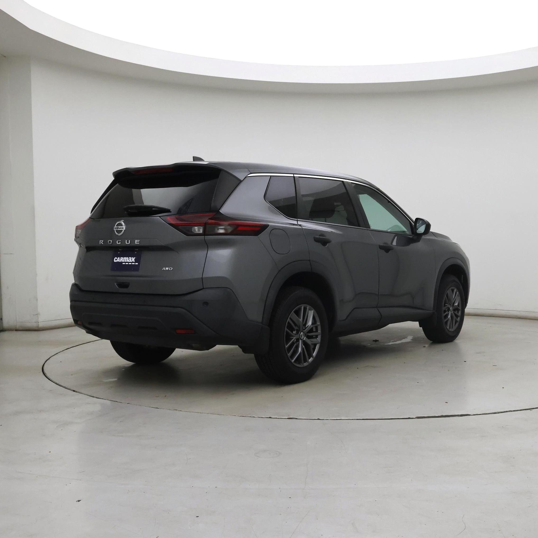 Thumbnail: 2021 Nissan Rogue - 8