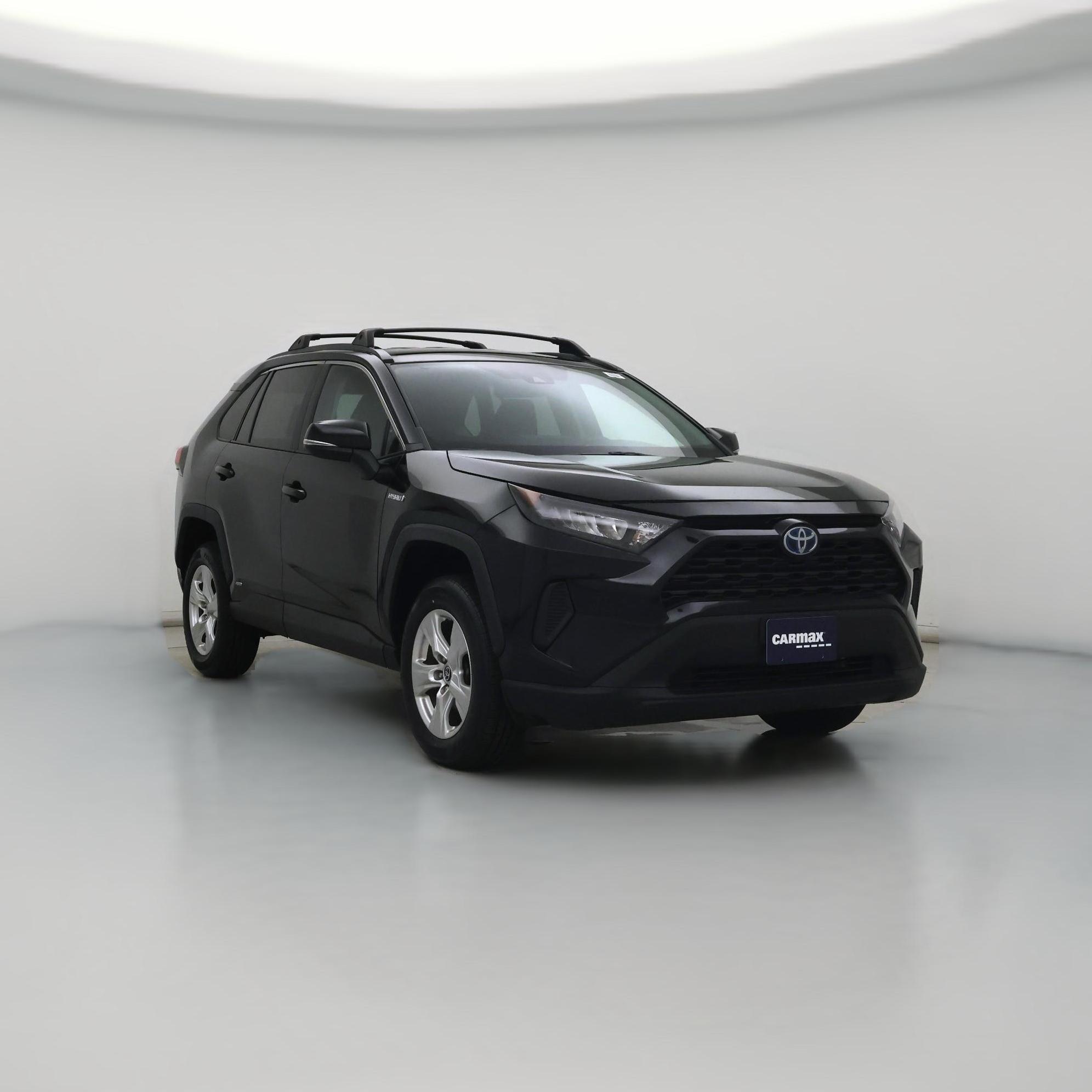 Thumbnail: 2021 Toyota RAV4 - 1