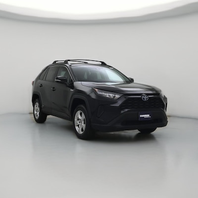 2021 Toyota RAV4 Hybrid LE