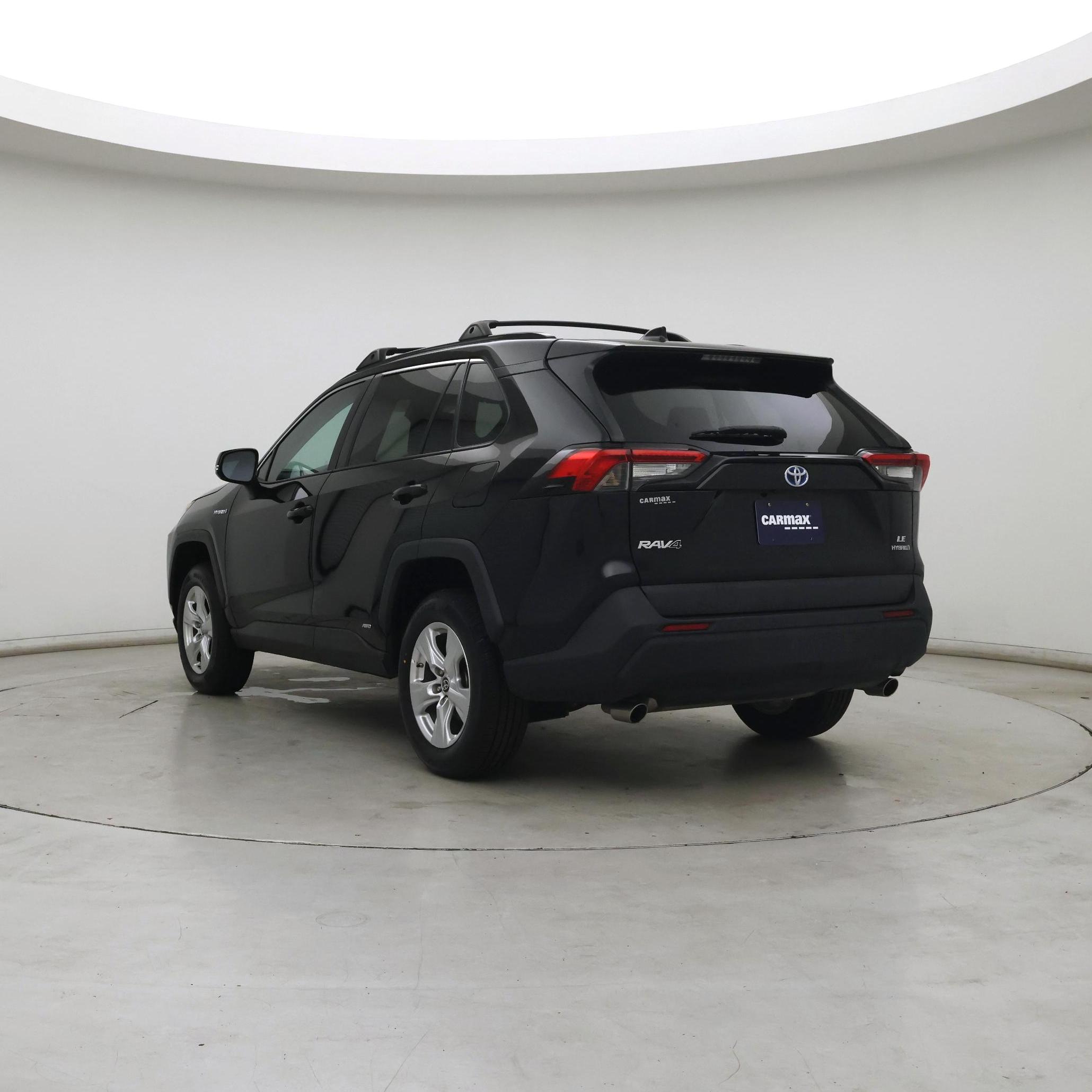 Thumbnail: 2021 Toyota RAV4 - 2