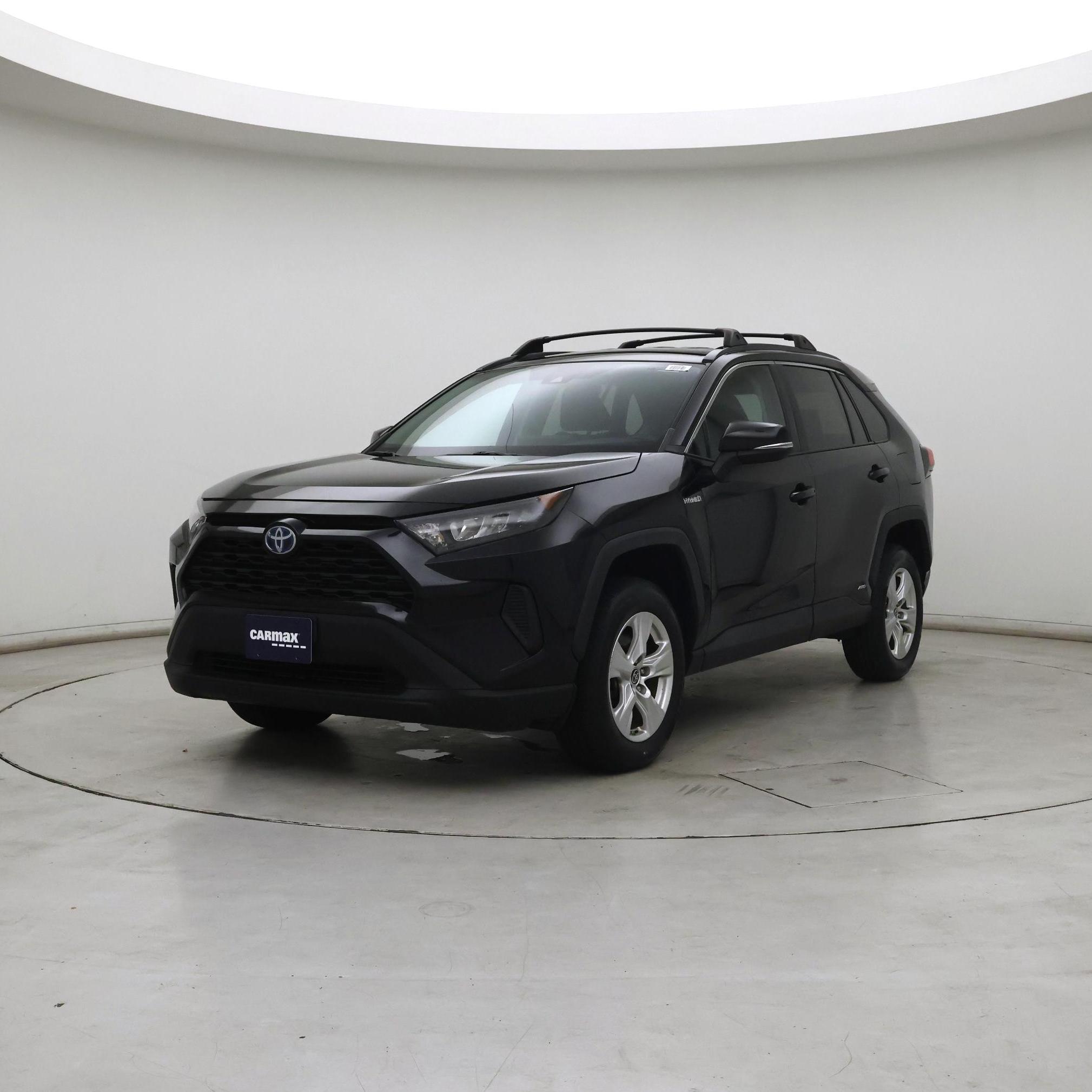 Thumbnail: 2021 Toyota RAV4 - 4