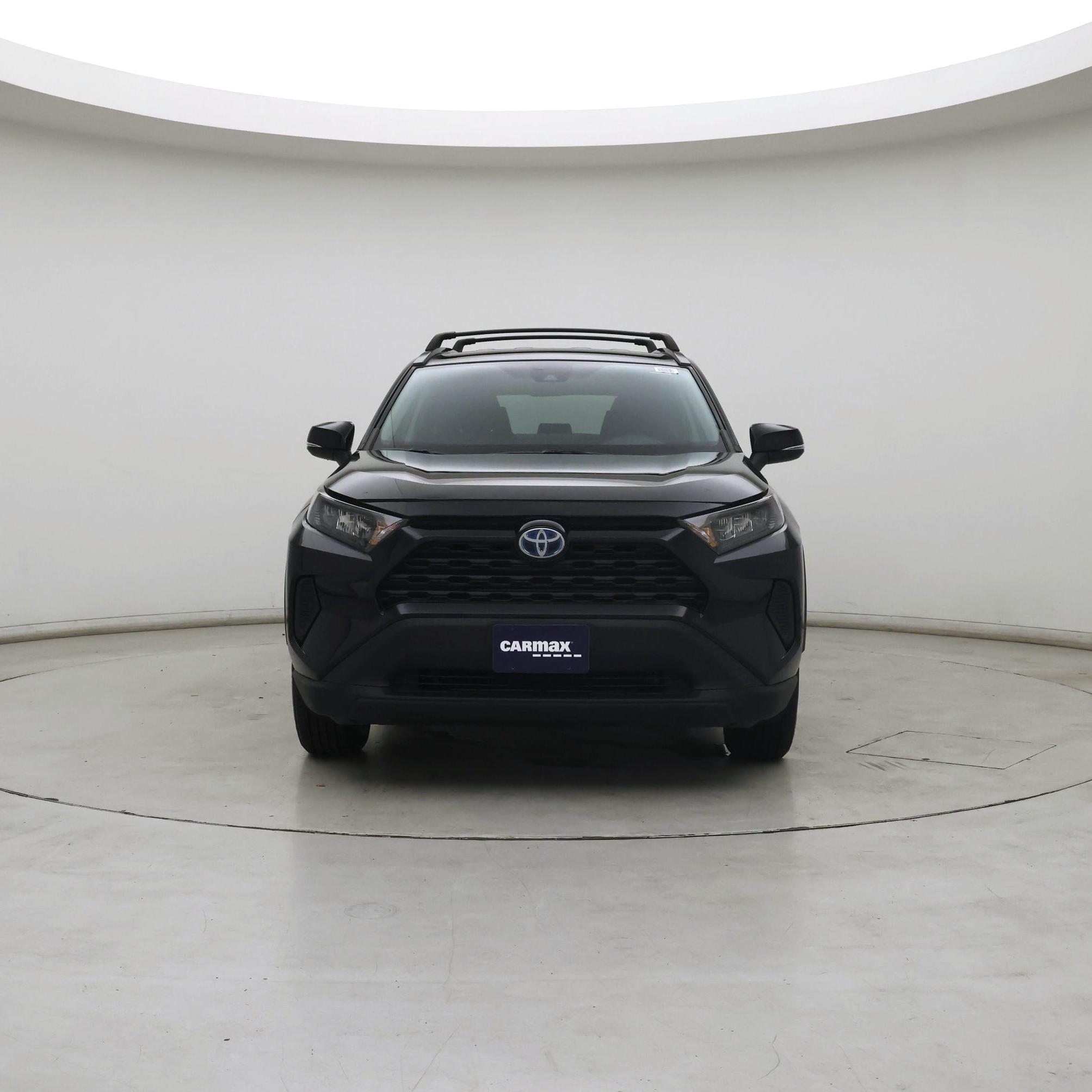 Thumbnail: 2021 Toyota RAV4 - 5