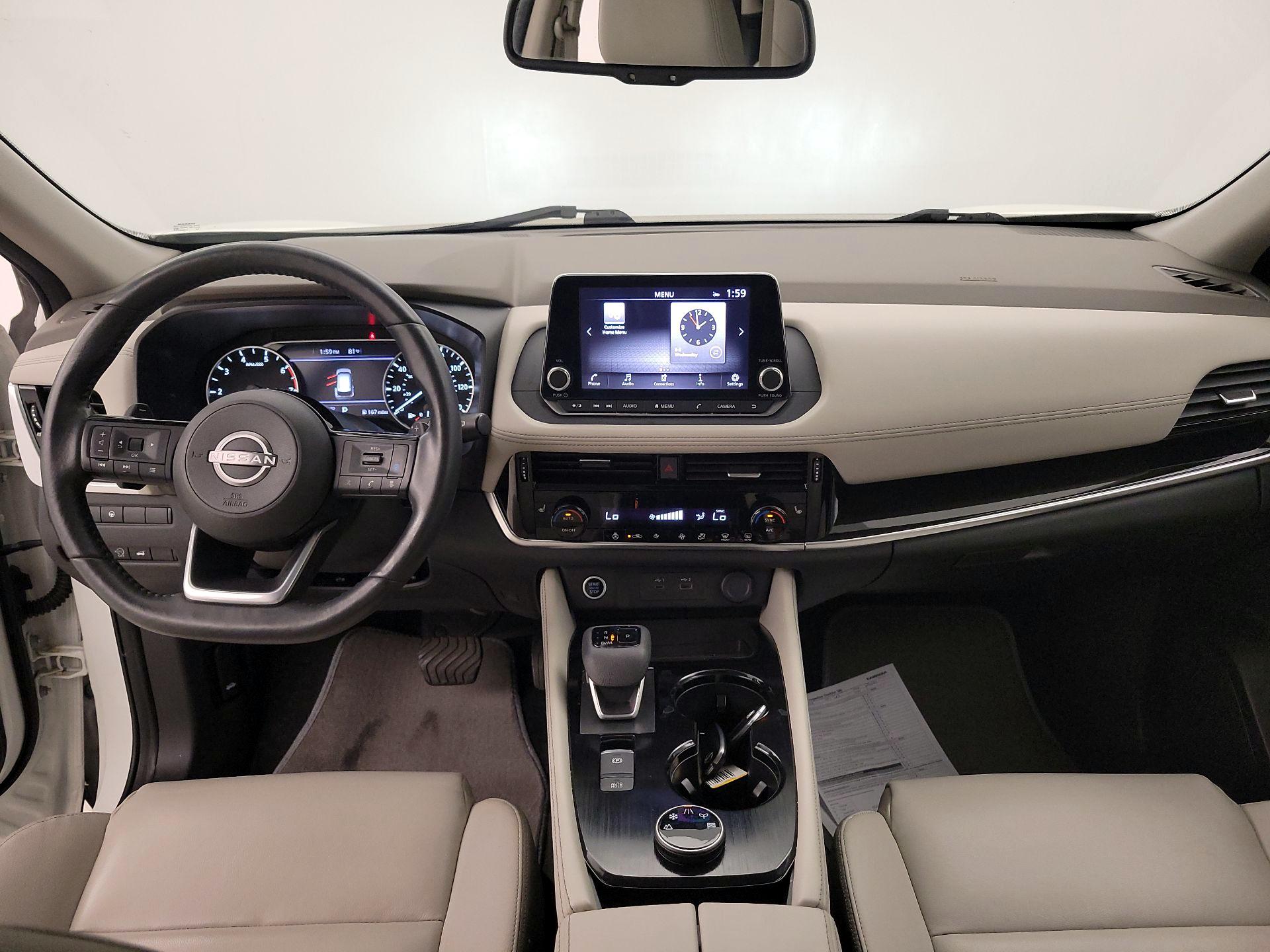 Thumbnail: 2023 Nissan Rogue - 9
