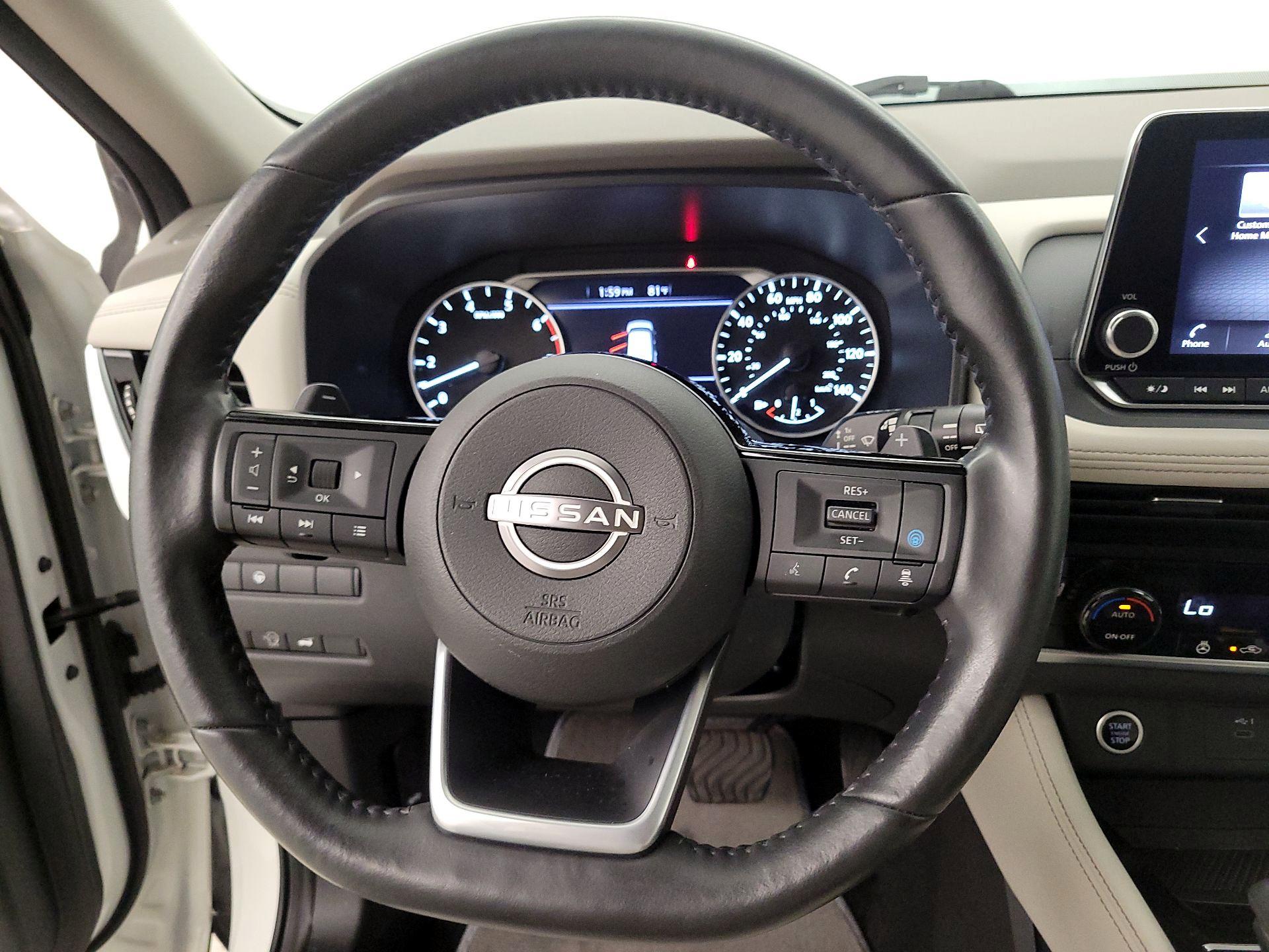 Thumbnail: 2023 Nissan Rogue - 10