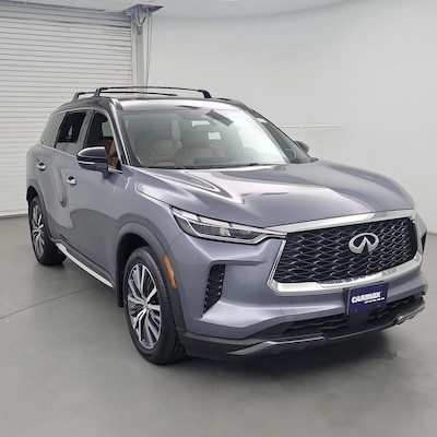 2023 Infiniti QX60 Autograph