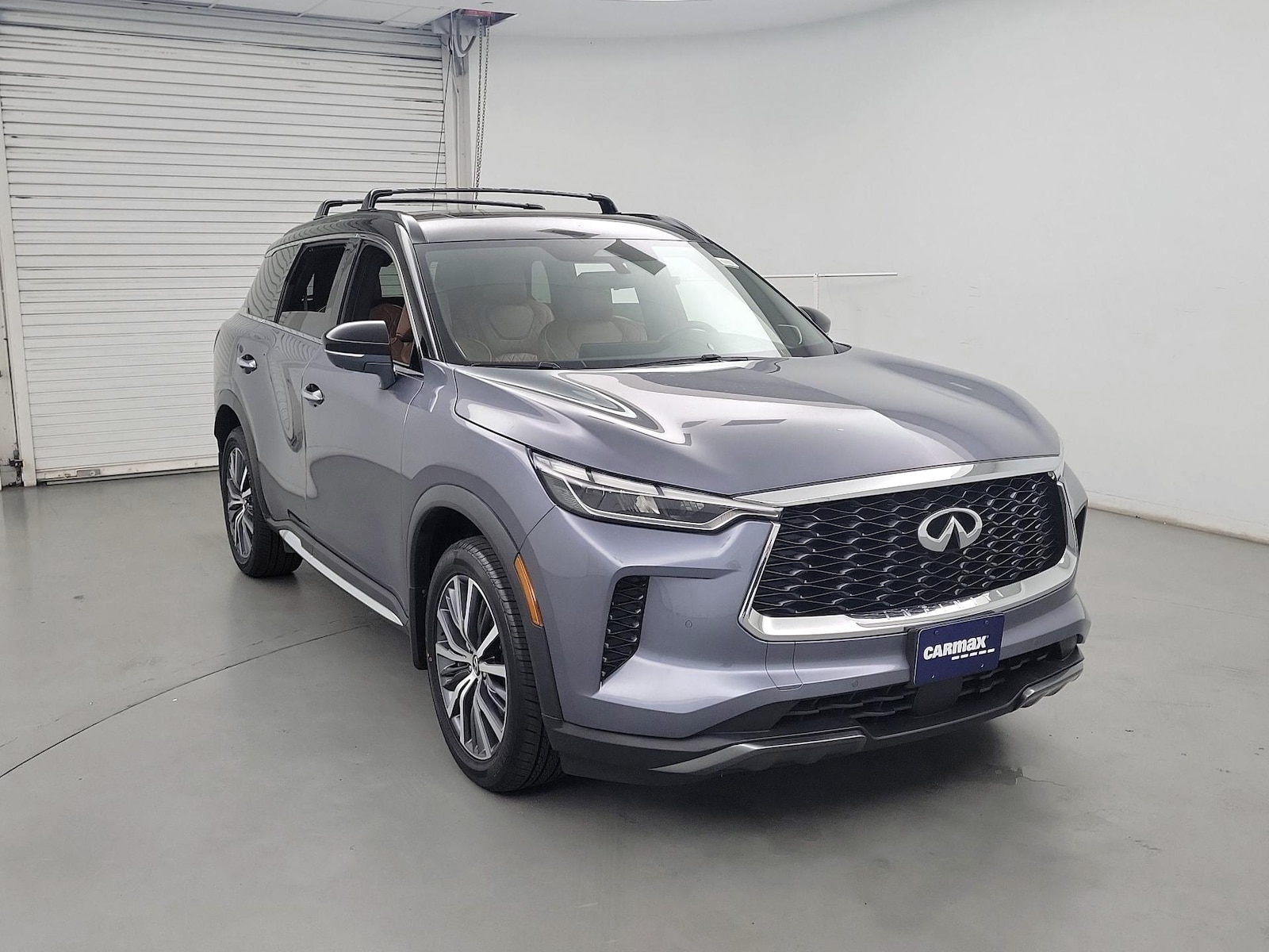 2023 INFINITI QX60
