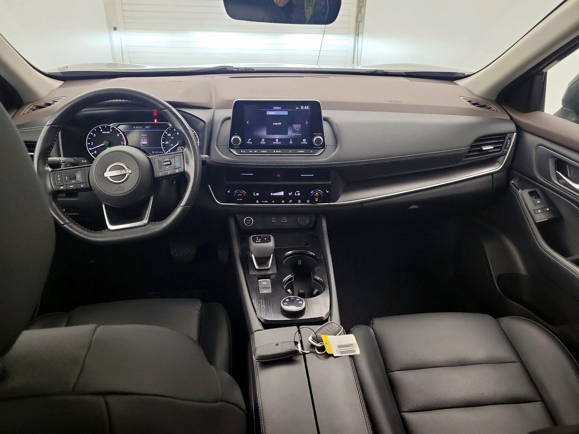 Thumbnail: 2023 Nissan Rogue - 8