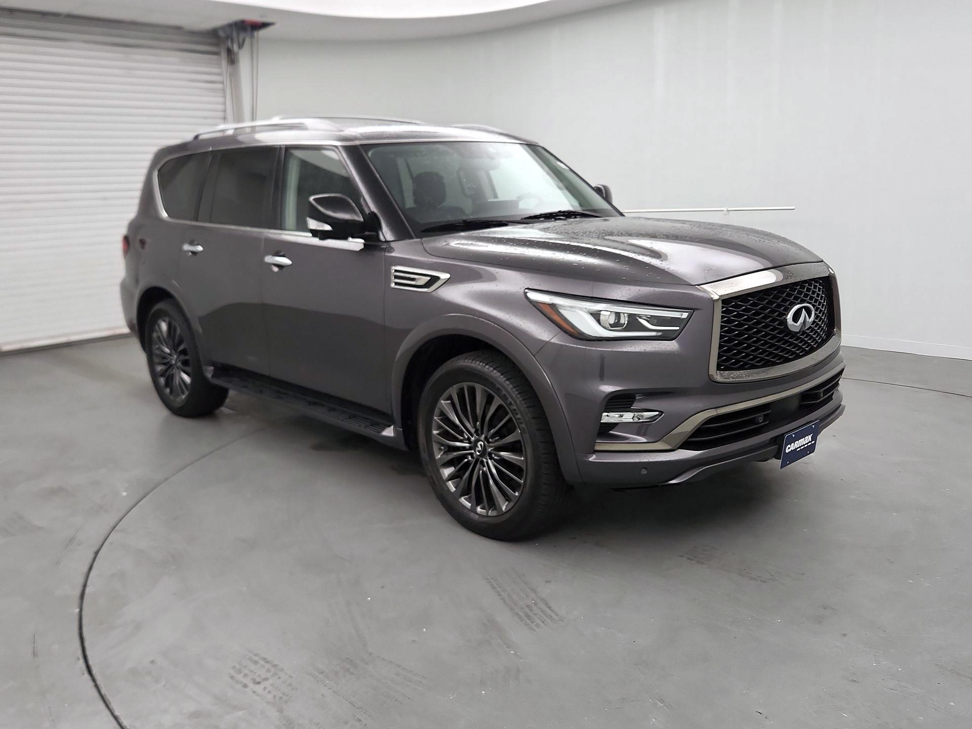 Thumbnail: 2024 INFINITI QX80 - 1