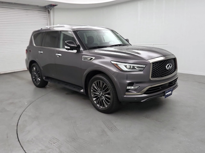 2024 Infiniti QX80 Premium Select