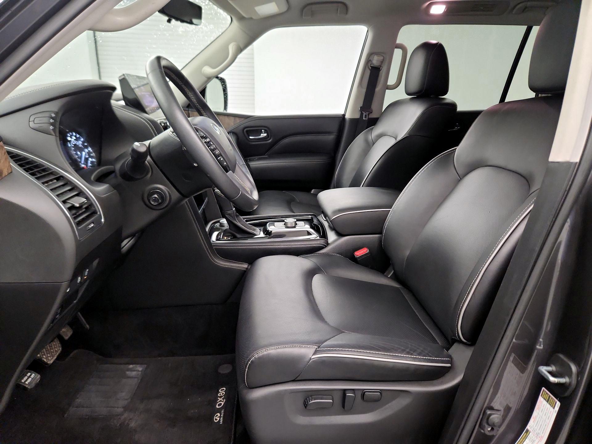 Thumbnail: 2024 INFINITI QX80 - 9
