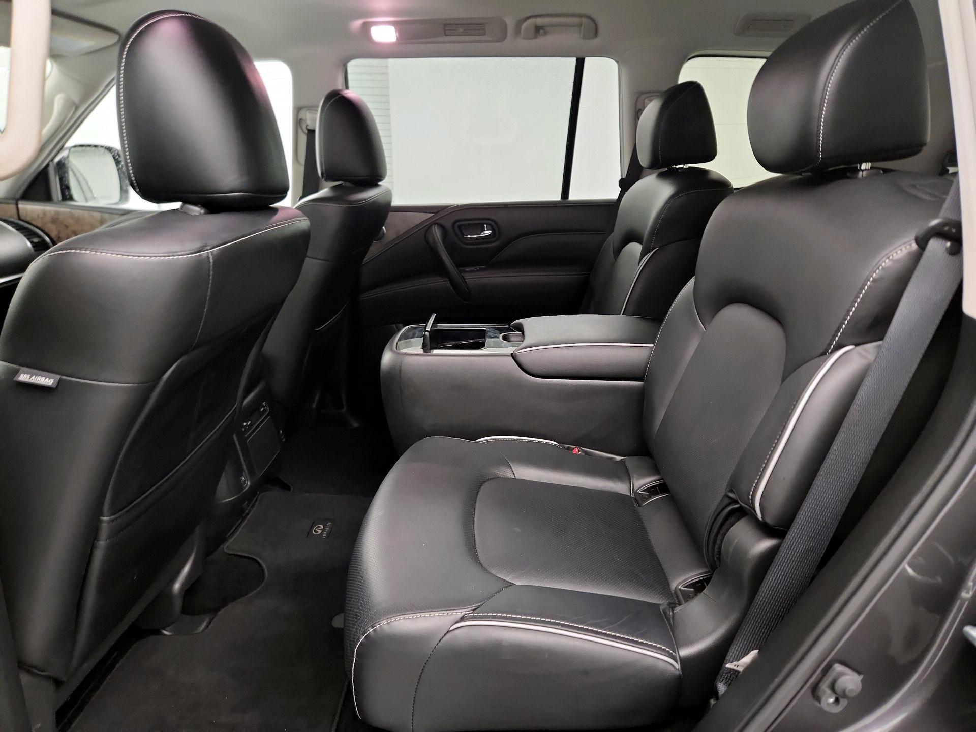 Thumbnail: 2024 INFINITI QX80 - 18