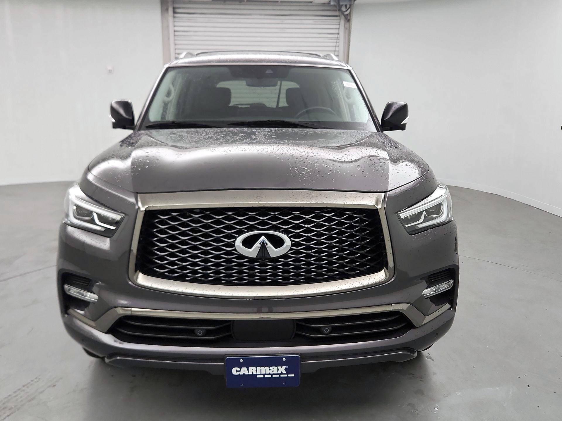 Thumbnail: 2024 INFINITI QX80 - 2