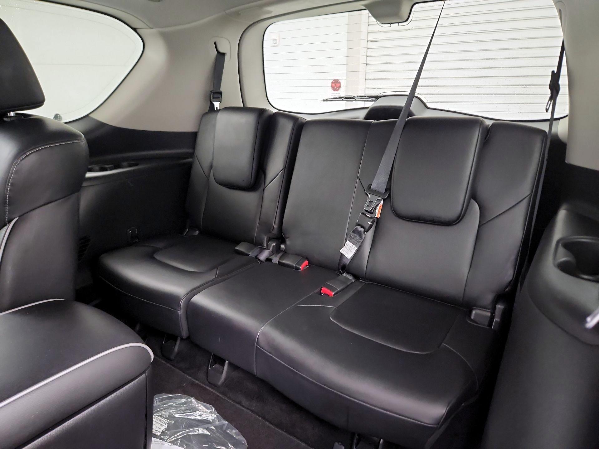 Thumbnail: 2024 INFINITI QX80 - 19