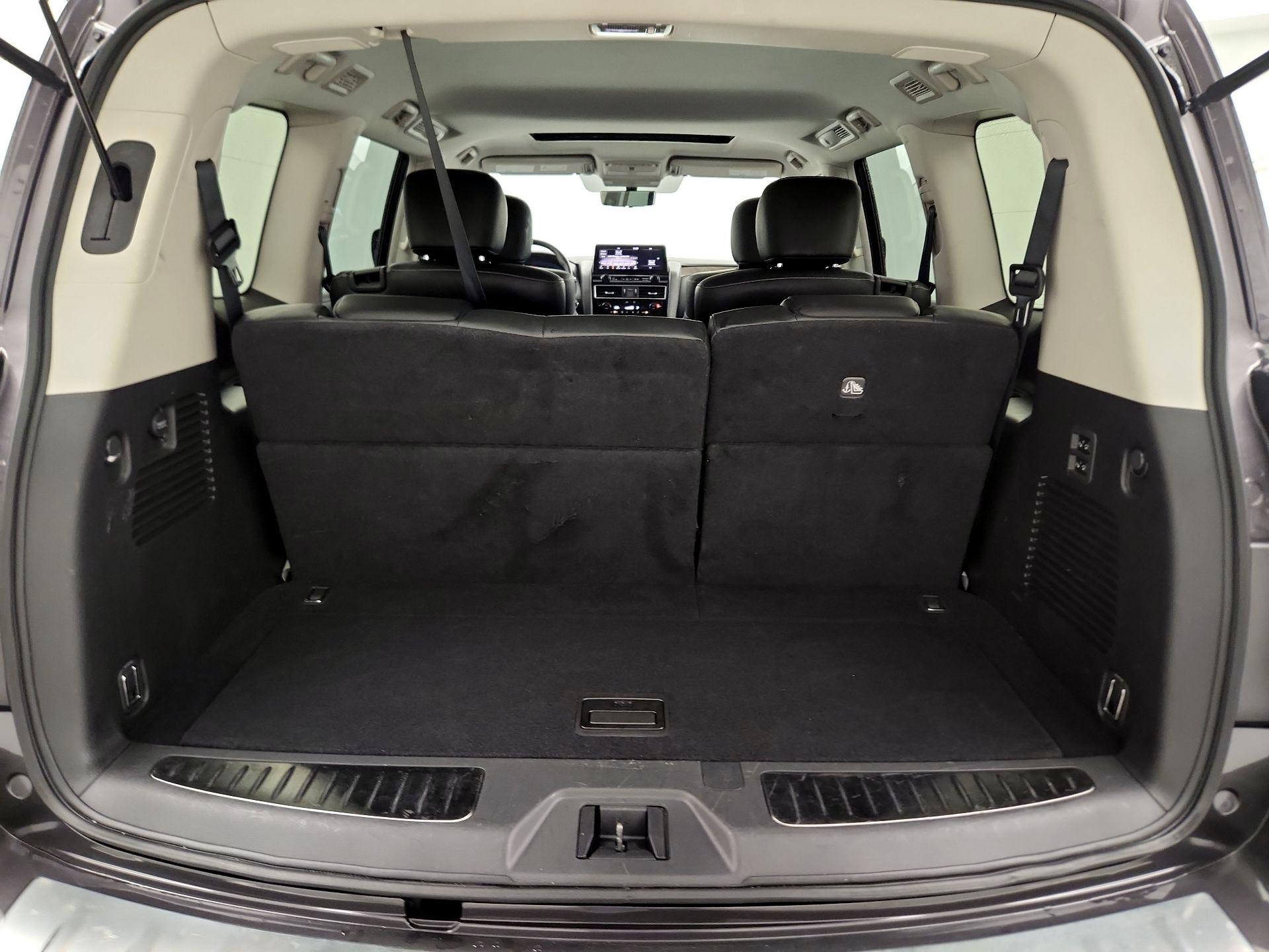 Thumbnail: 2024 INFINITI QX80 - 20
