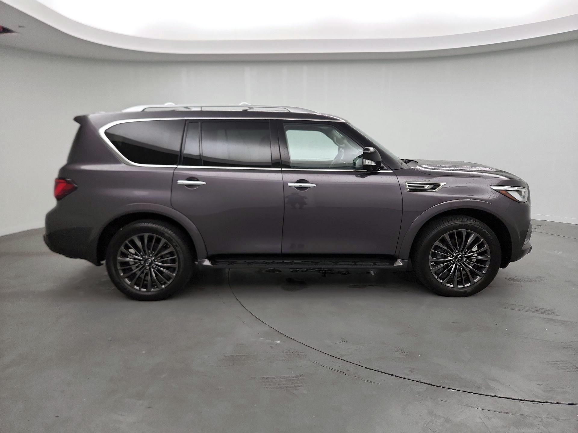 Thumbnail: 2024 INFINITI QX80 - 4
