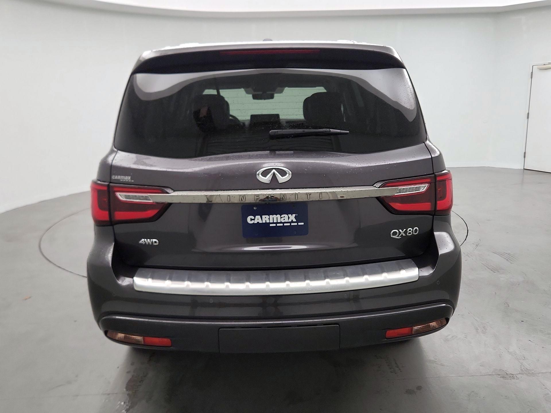 Thumbnail: 2024 INFINITI QX80 - 6