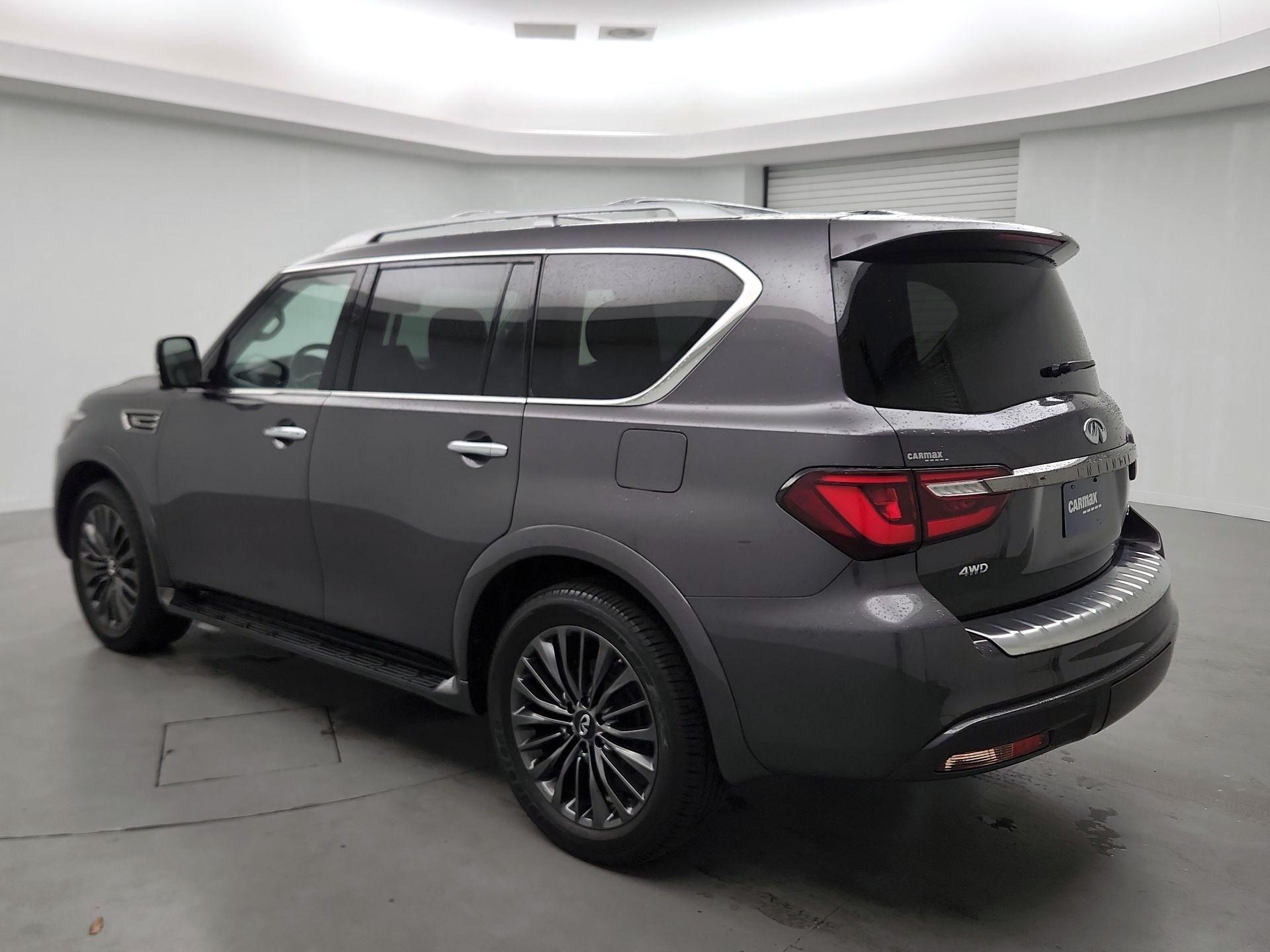 Thumbnail: 2024 INFINITI QX80 - 7