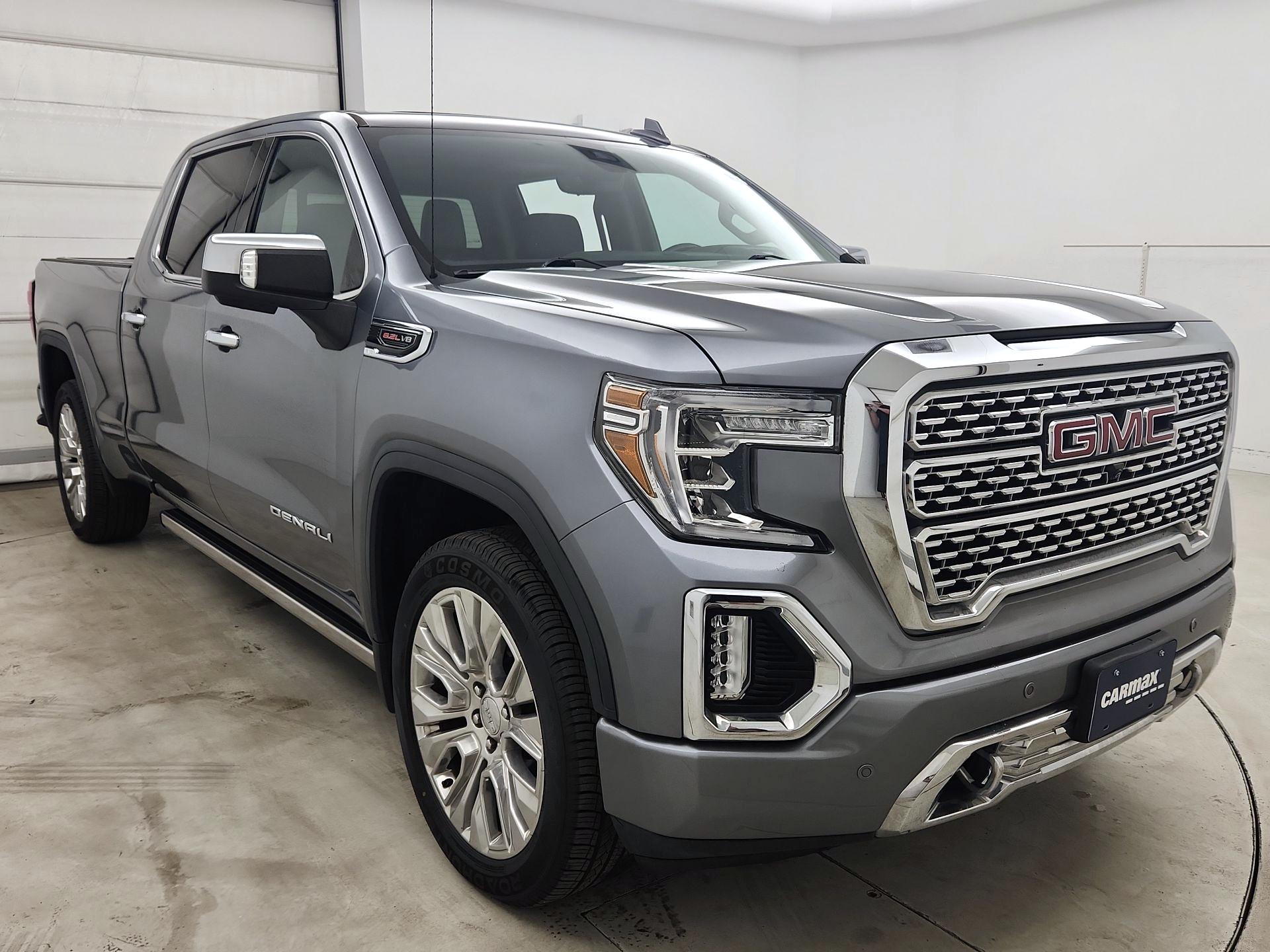 Thumbnail: 2020 GMC Sierra 1500 - 1