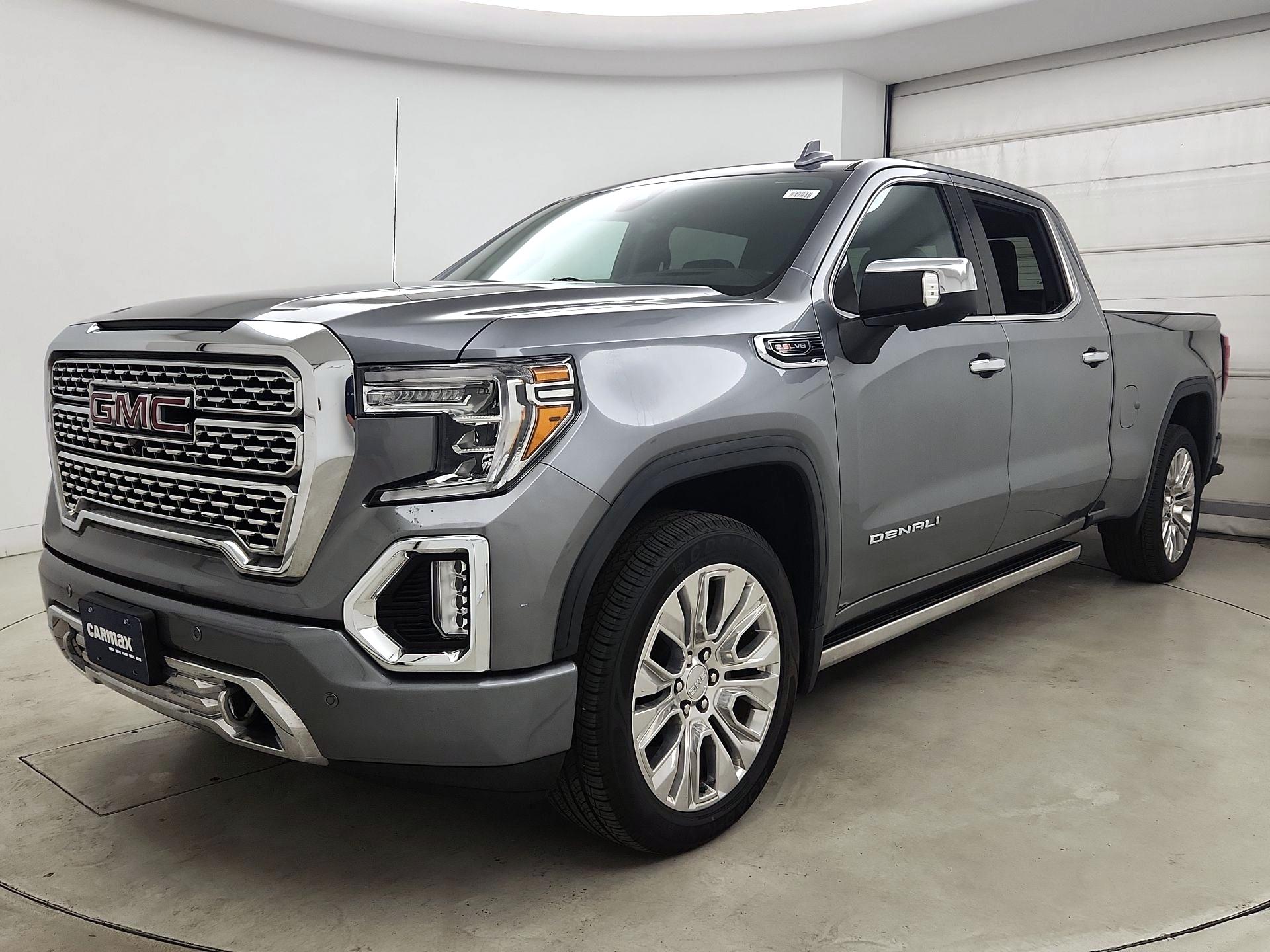 Thumbnail: 2020 GMC Sierra 1500 - 3