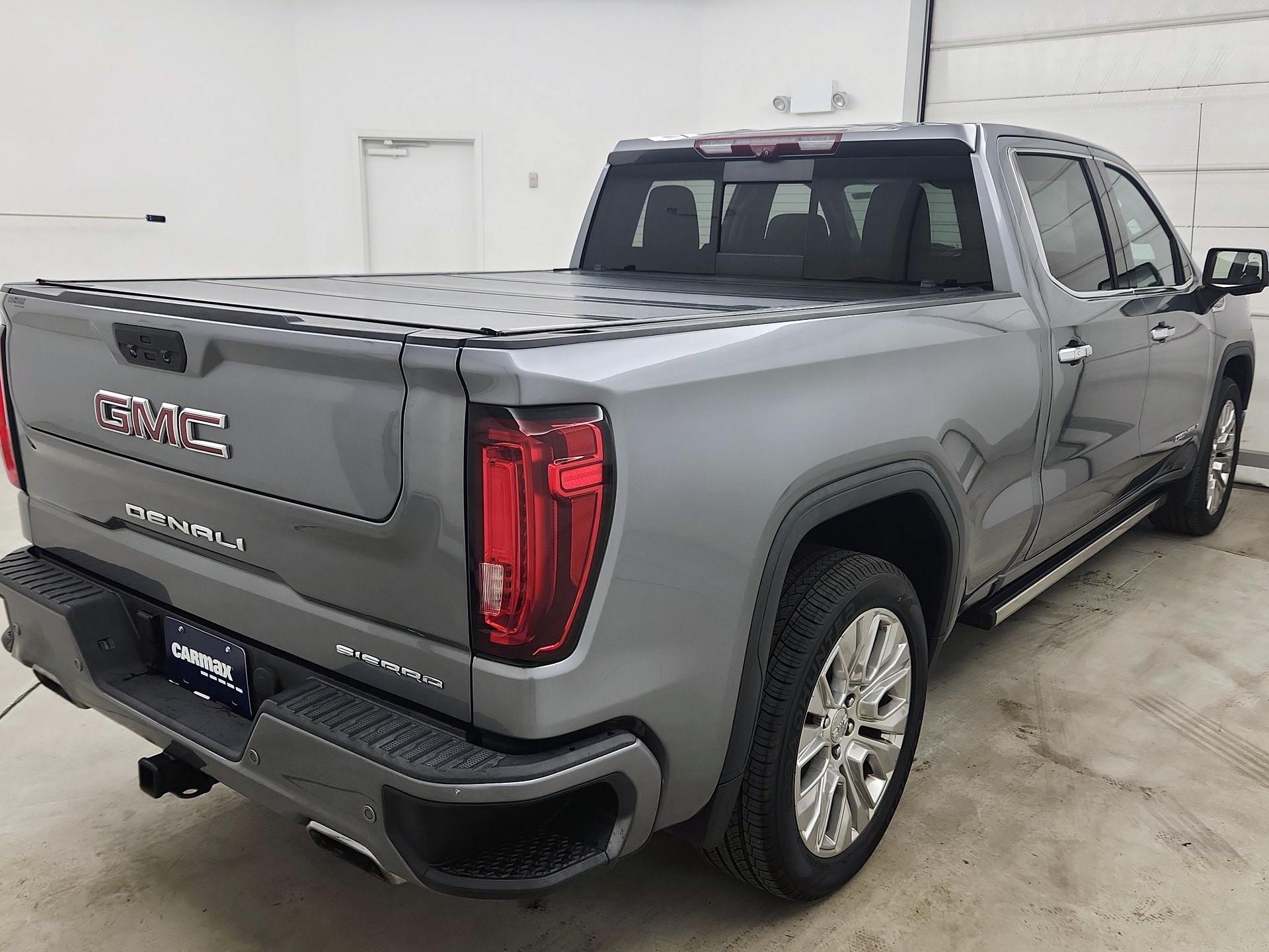 Thumbnail: 2020 GMC Sierra 1500 - 5