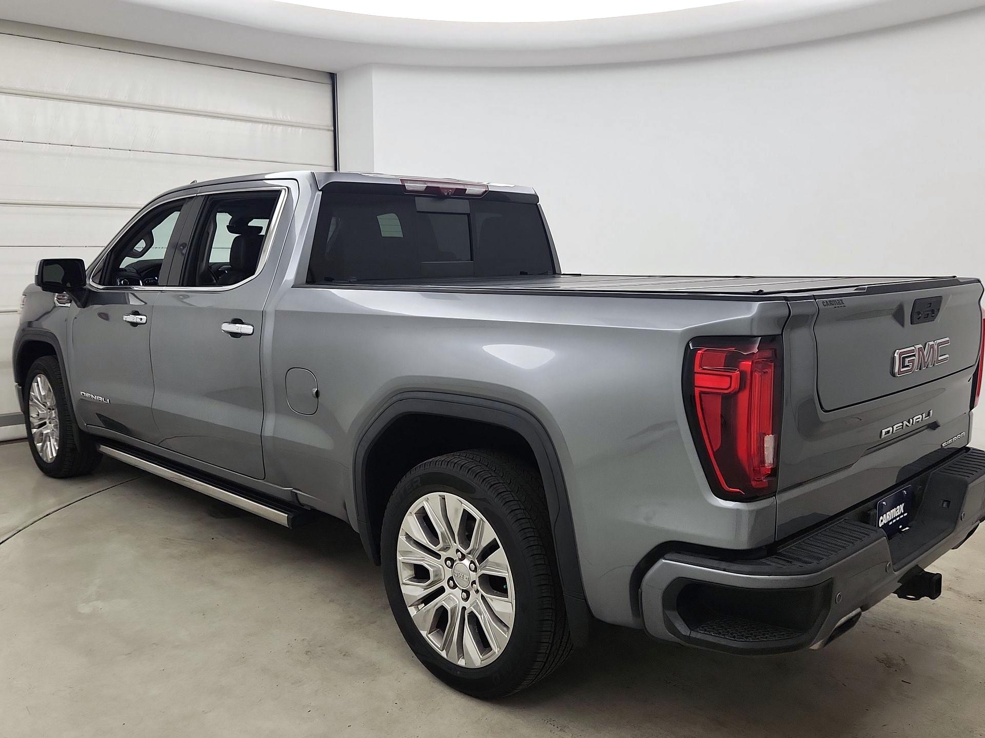 Thumbnail: 2020 GMC Sierra 1500 - 7