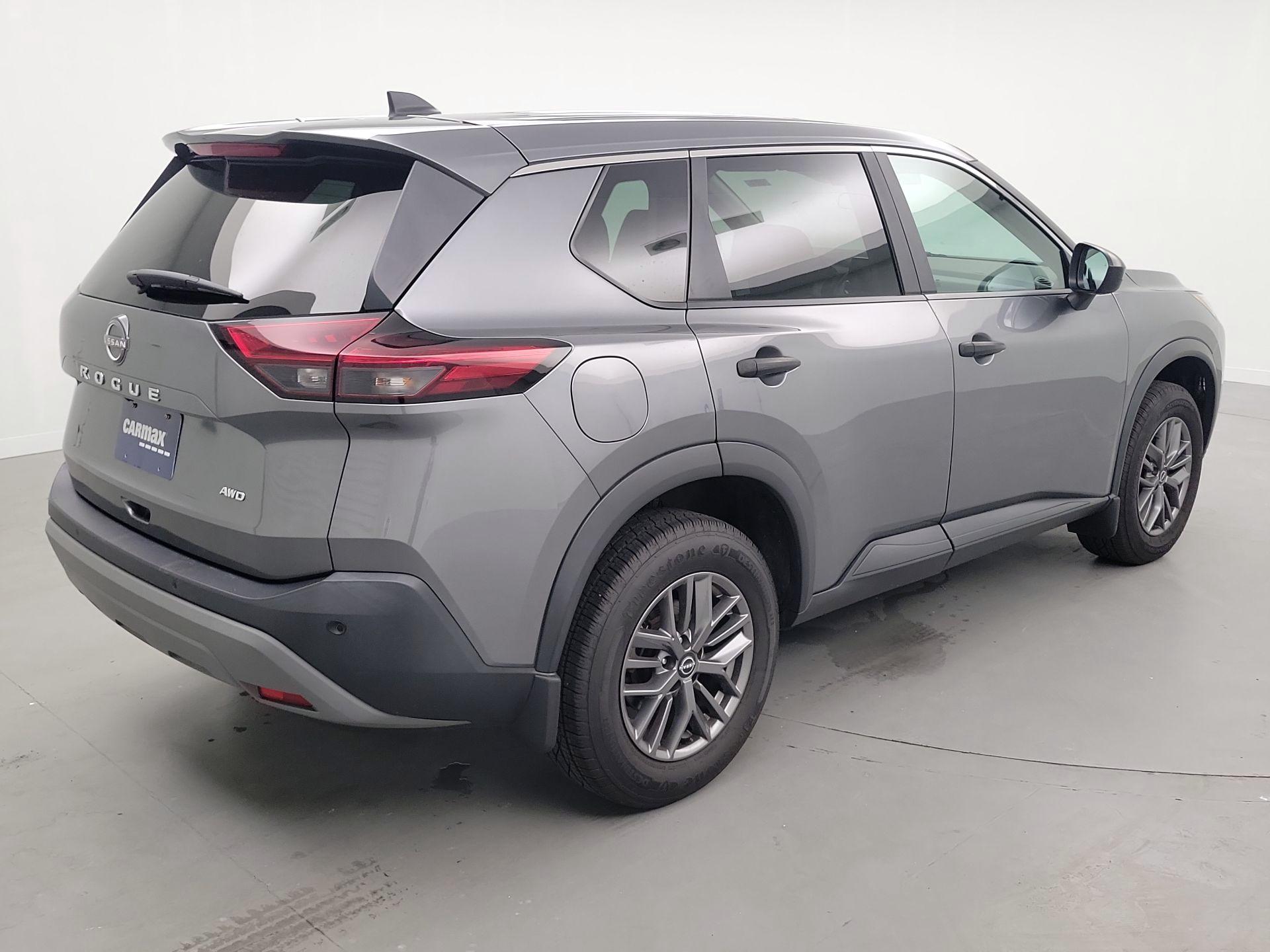 Thumbnail: 2023 Nissan Rogue - 5
