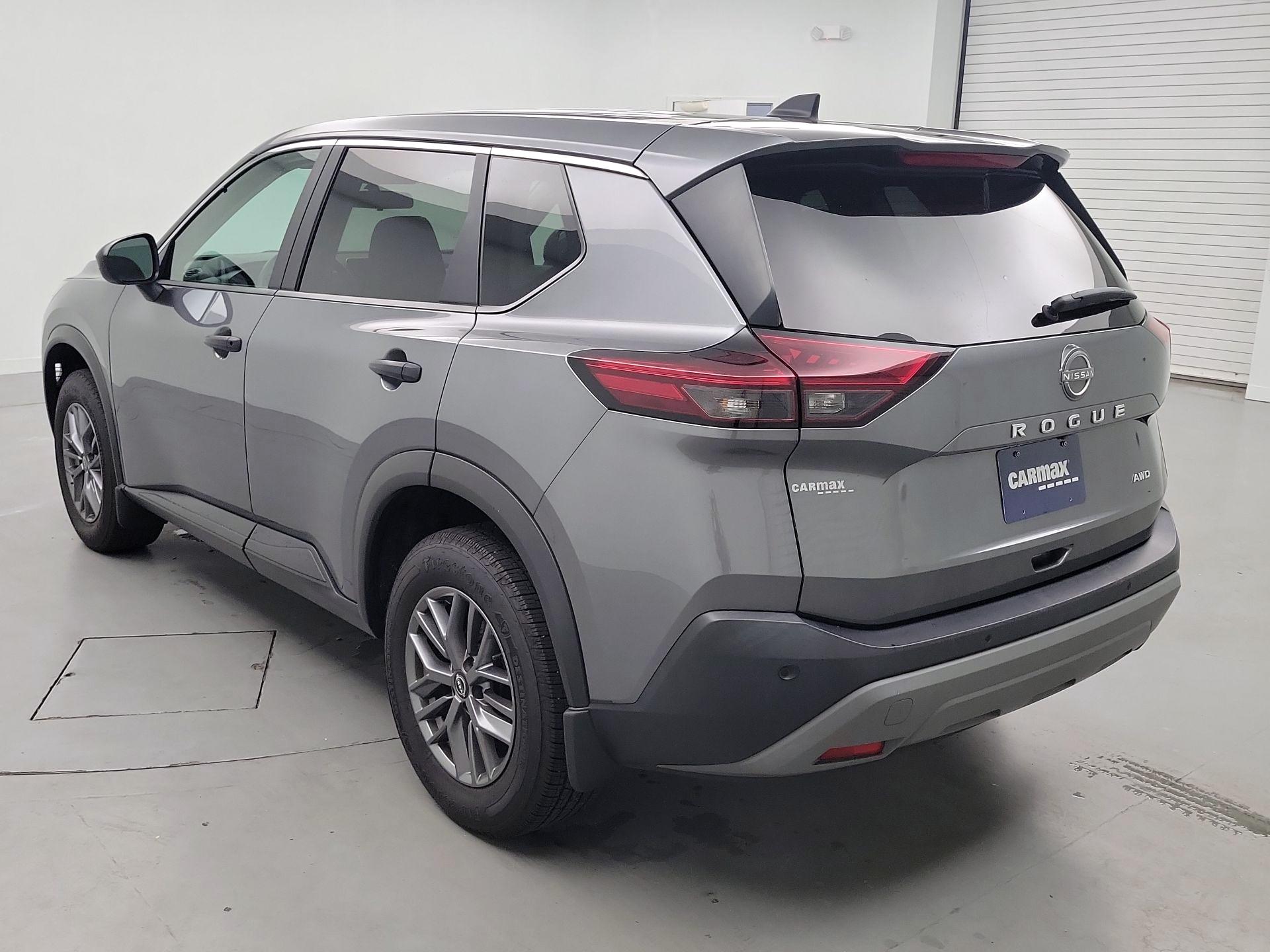 Thumbnail: 2023 Nissan Rogue - 7