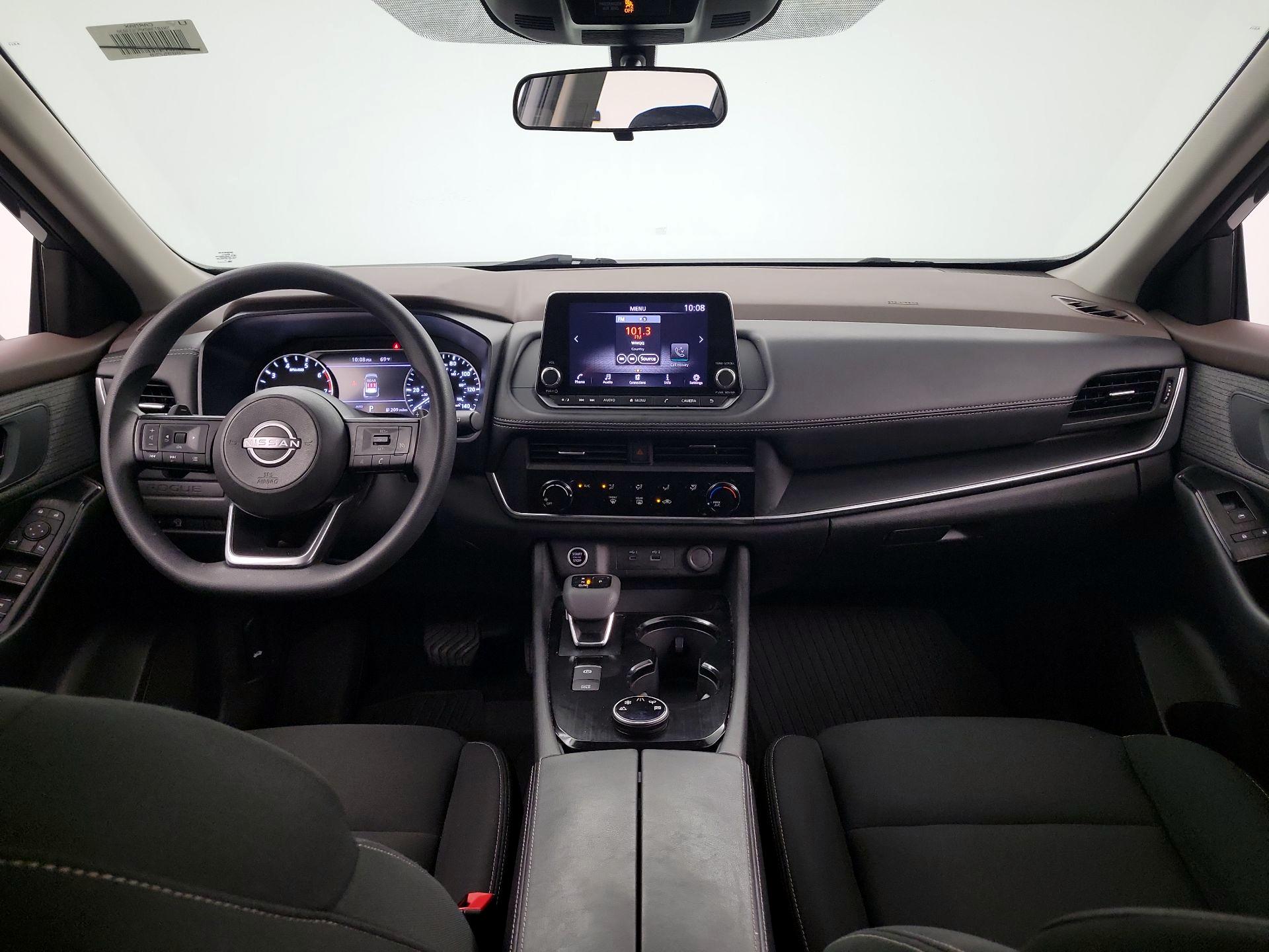 Thumbnail: 2023 Nissan Rogue - 8