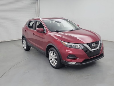 2020 Nissan Rogue Sport SV