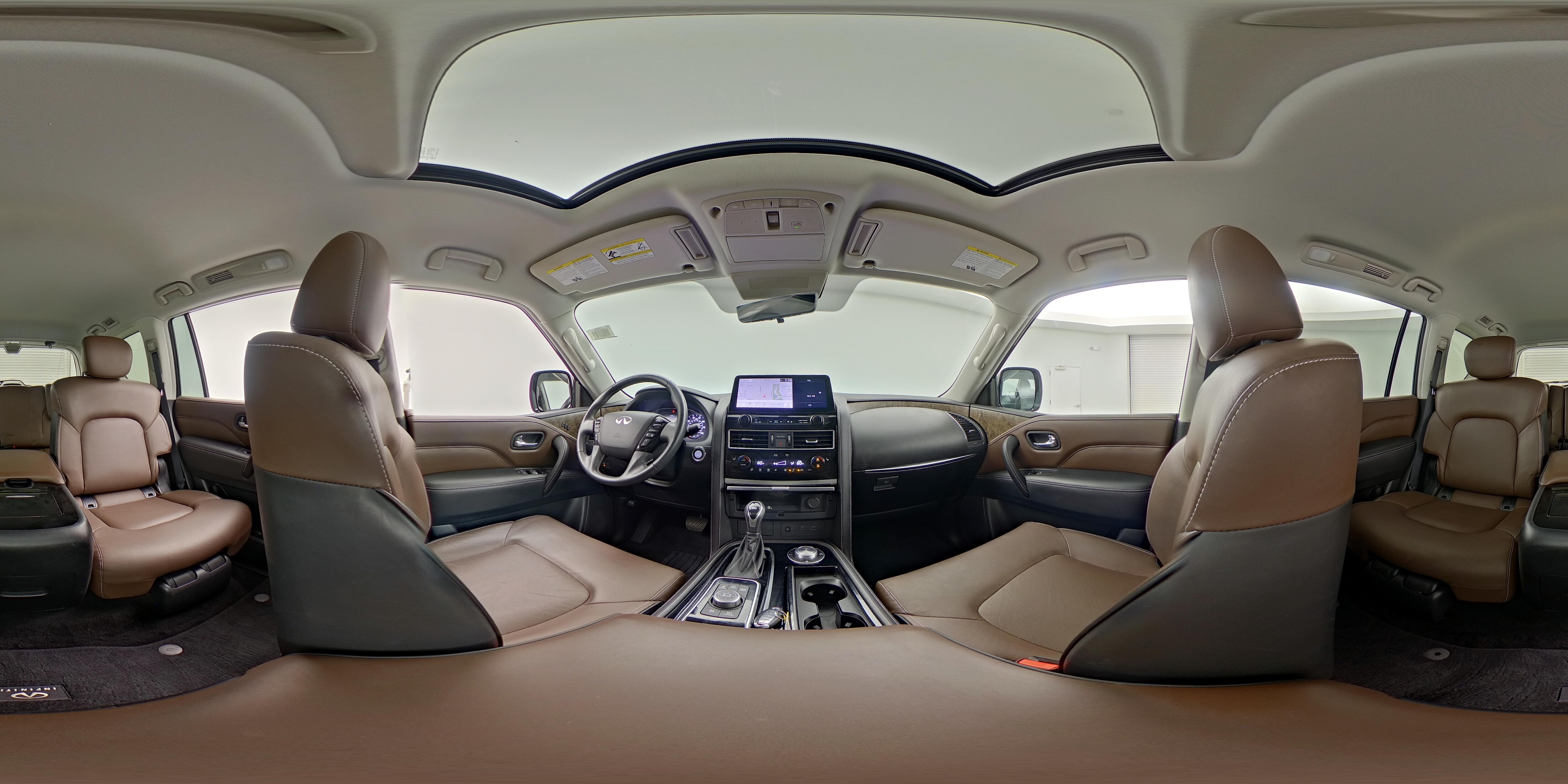 2024 INFINITI QX80 PREMIUM SELECT 4WD - Photo 28