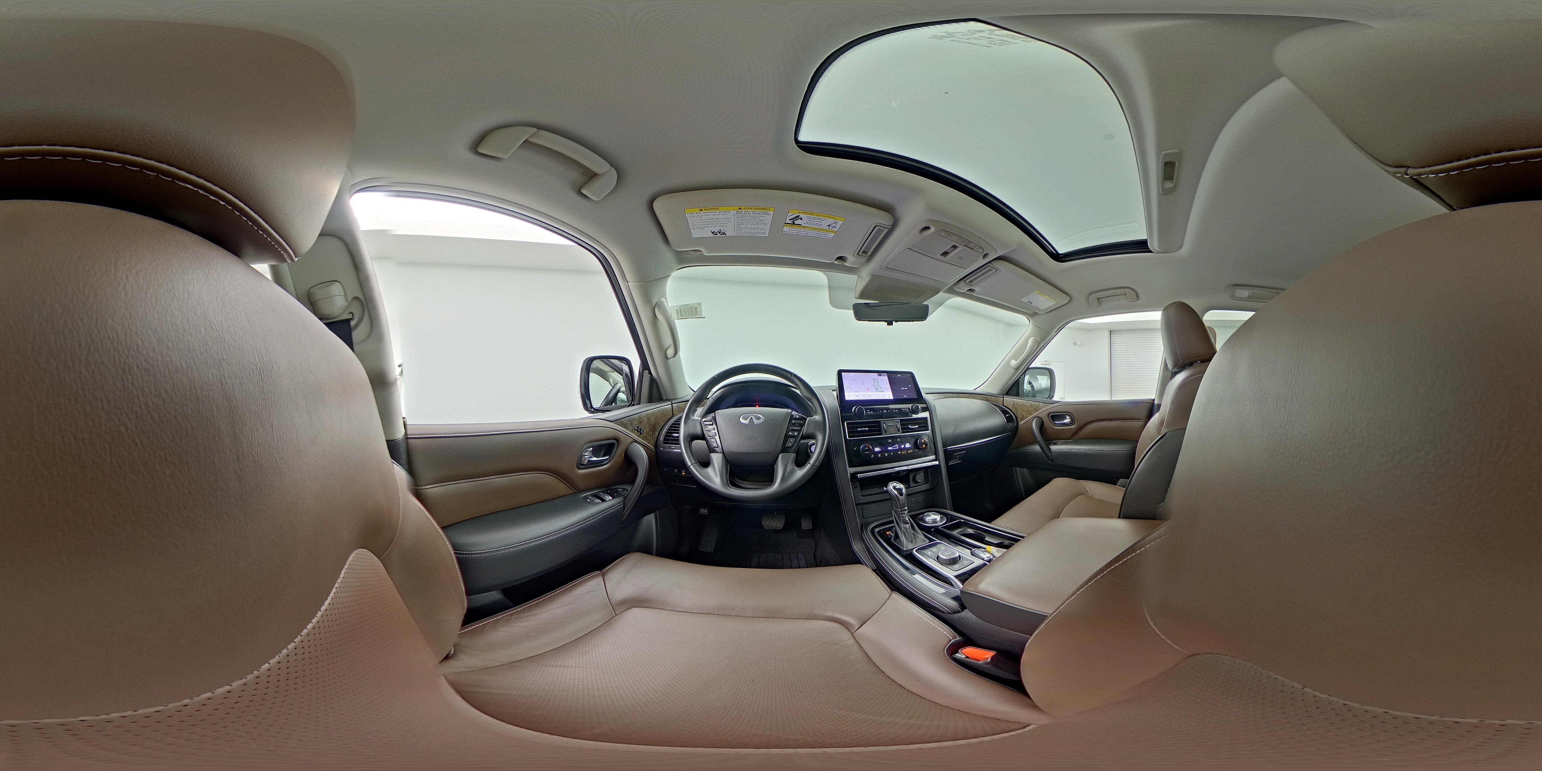 2024 INFINITI QX80 PREMIUM SELECT 4WD - Photo 30
