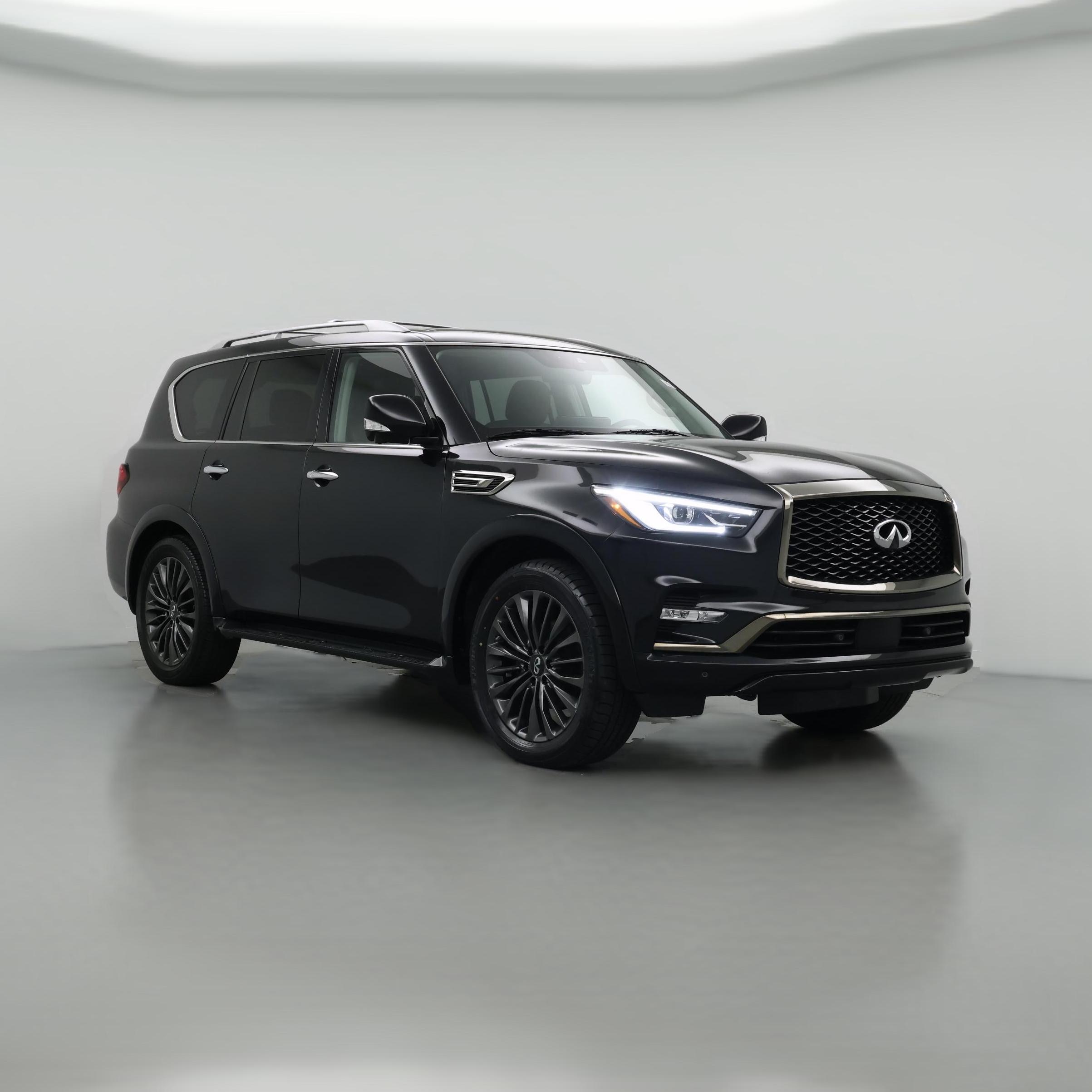 Thumbnail: 2024 INFINITI QX80 - 1