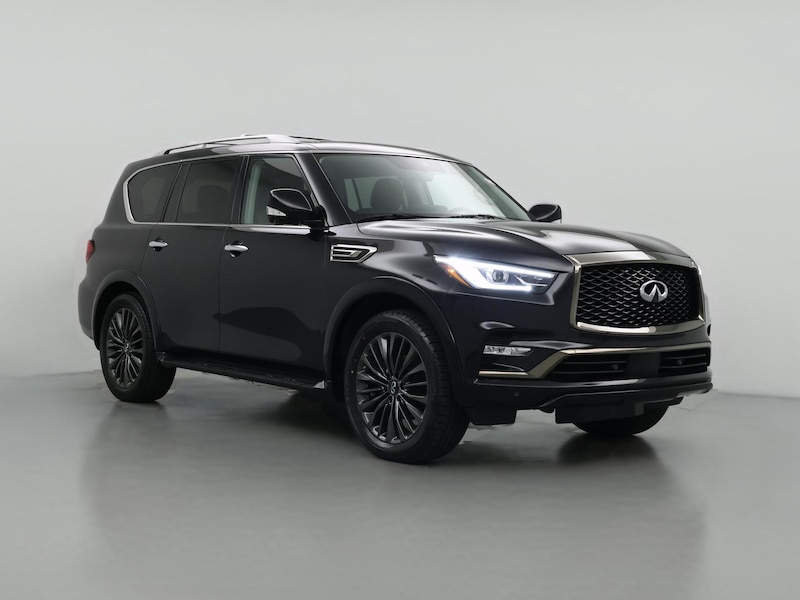 2024 Infiniti QX80 Premium Select