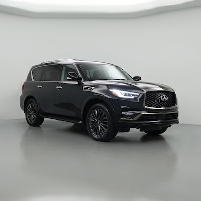 2024 Infiniti QX80 Premium Select