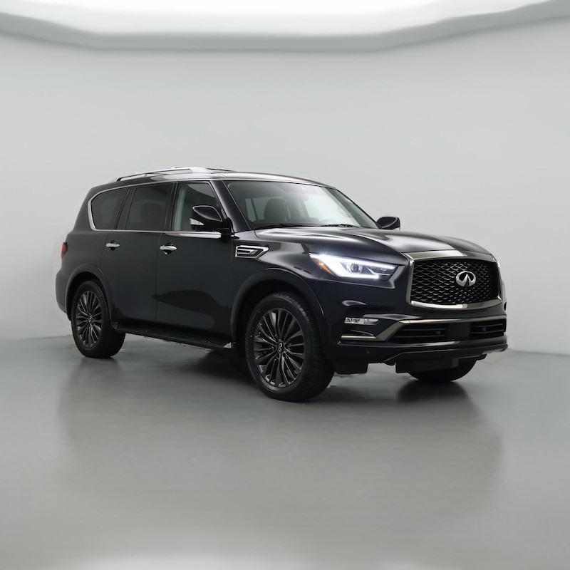 2024 Infiniti QX80 Premium Select