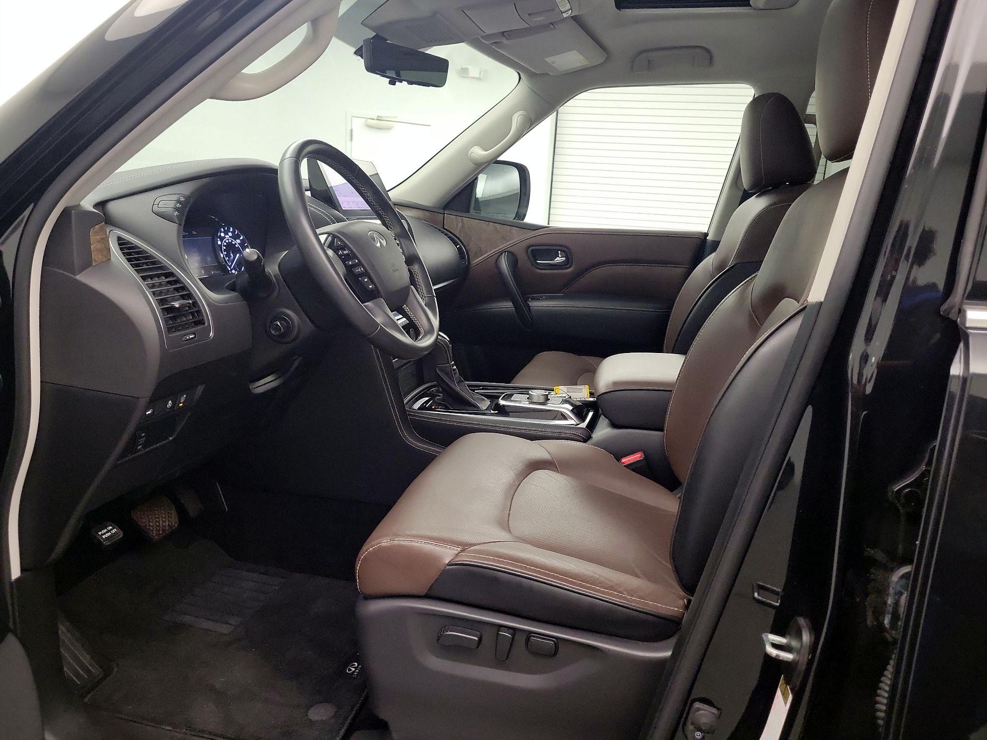 Thumbnail: 2024 INFINITI QX80 - 11
