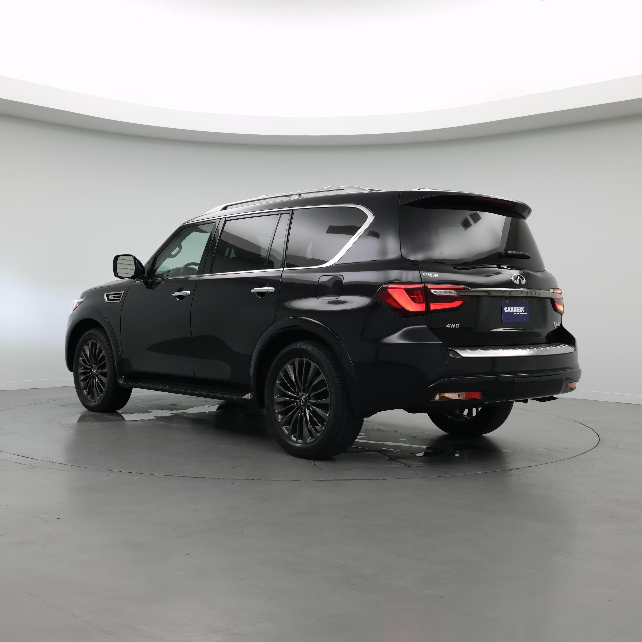 Thumbnail: 2024 INFINITI QX80 - 2