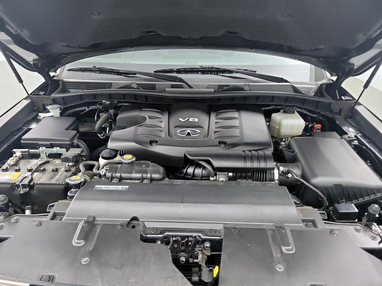2024 INFINITI QX80 PREMIUM SELECT 4WD - Photo 26