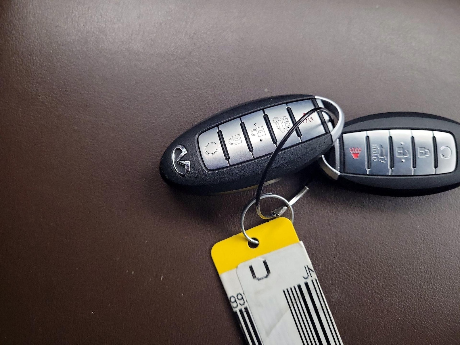 2024 INFINITI QX80 PREMIUM SELECT 4WD - Photo 27