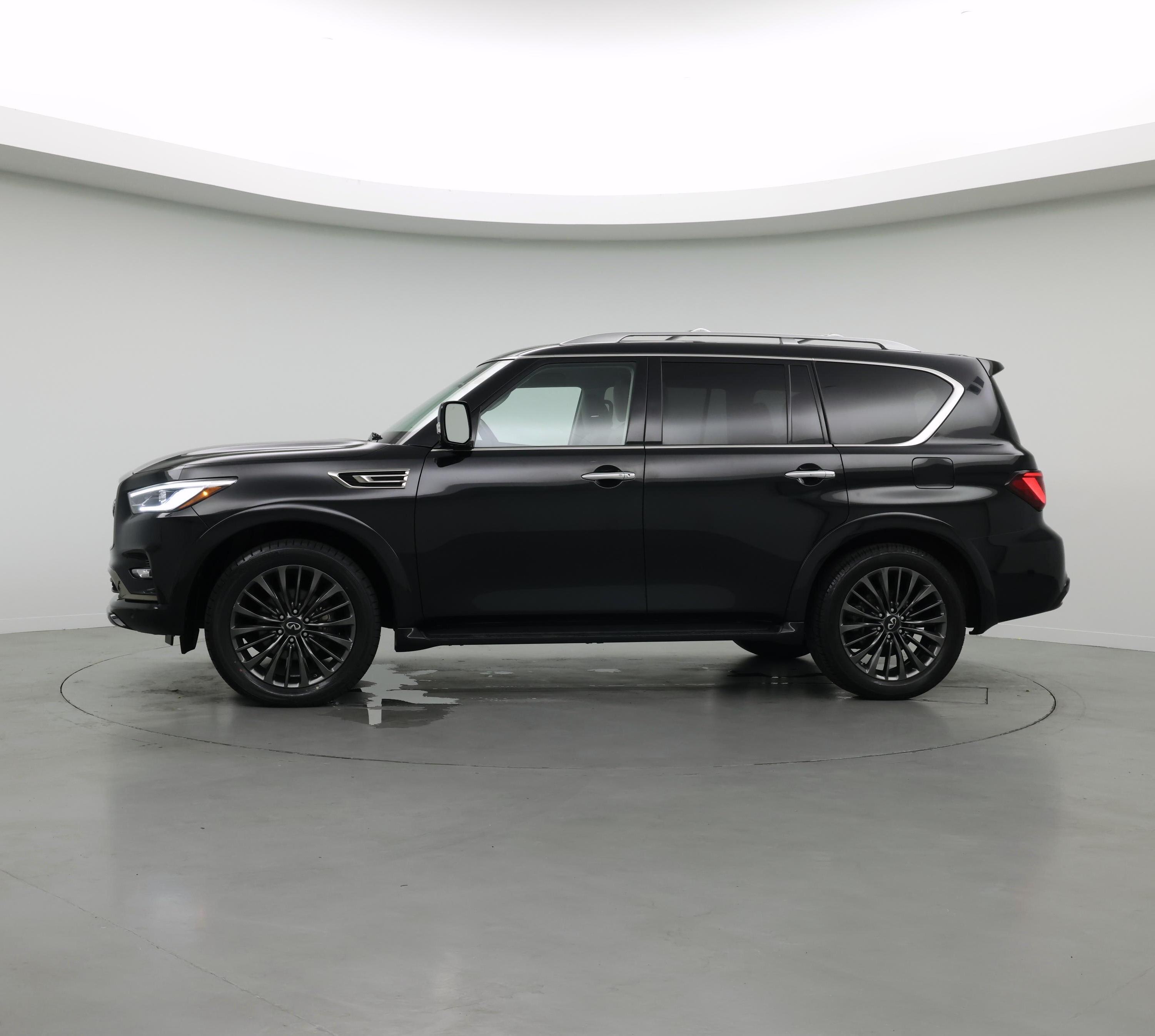 Thumbnail: 2024 INFINITI QX80 - 3