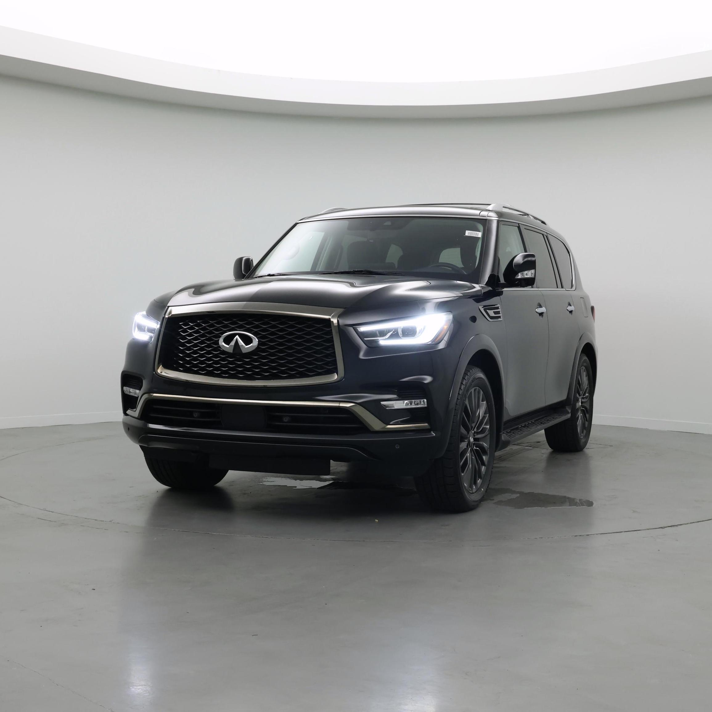 Thumbnail: 2024 INFINITI QX80 - 4