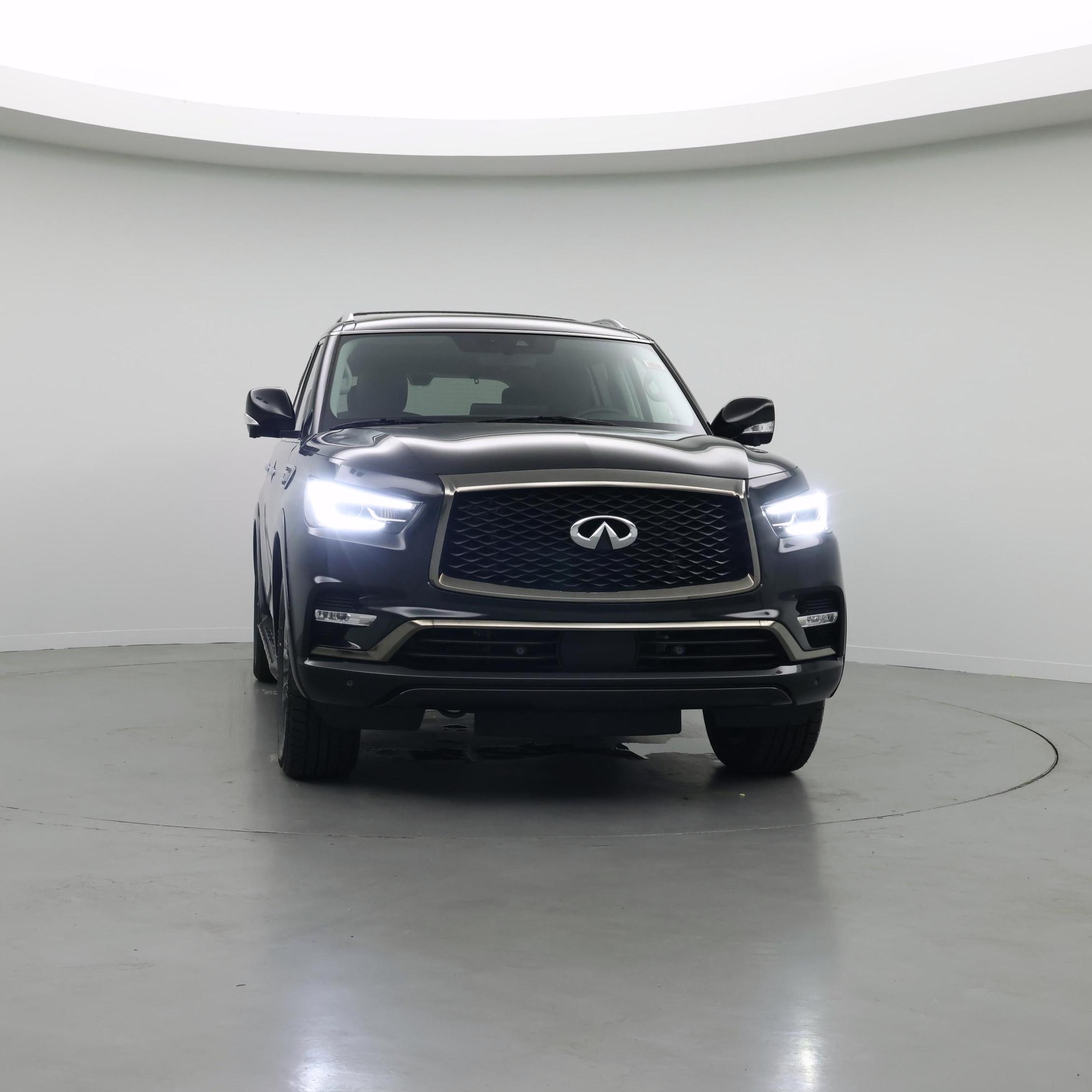 Thumbnail: 2024 INFINITI QX80 - 5