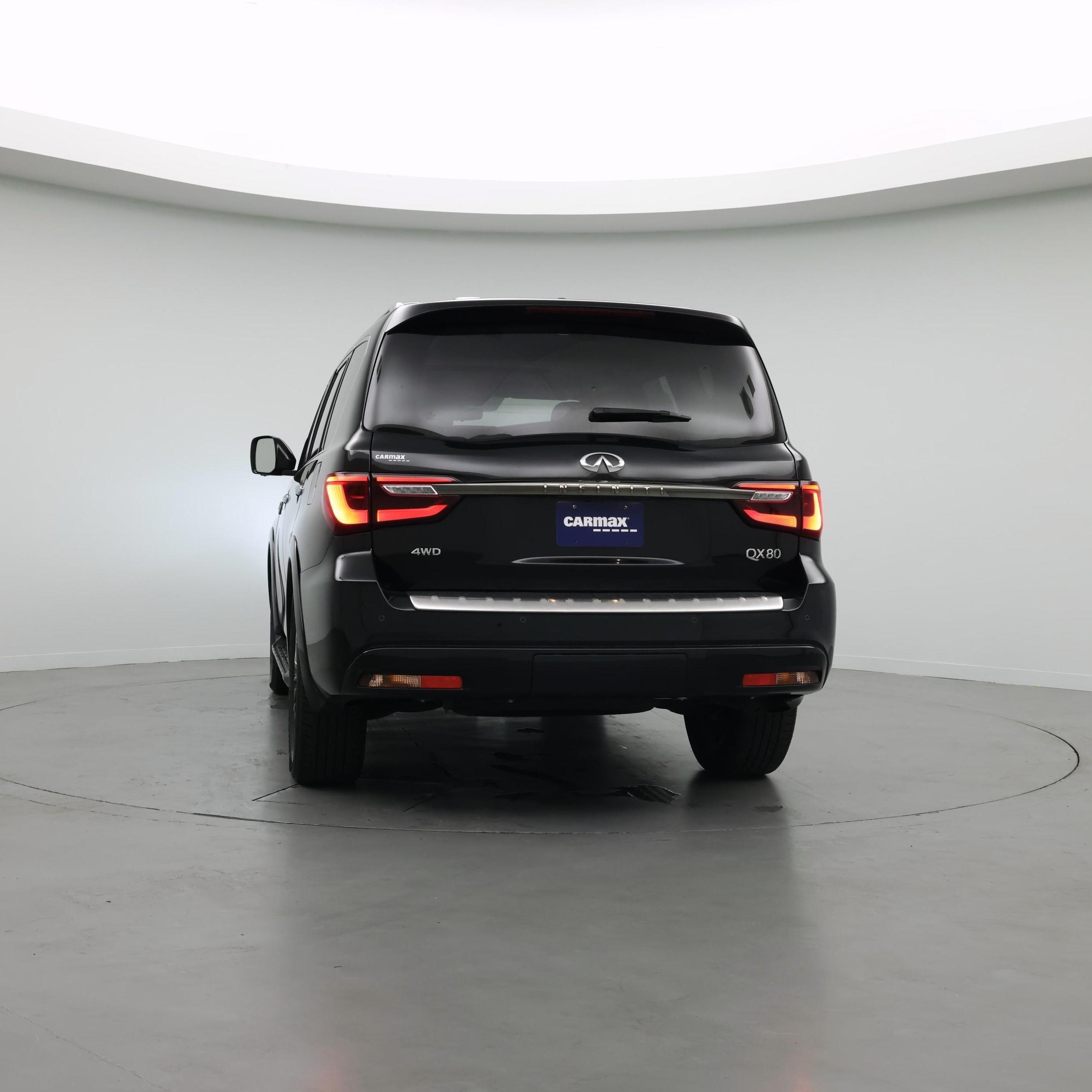 Thumbnail: 2024 INFINITI QX80 - 6
