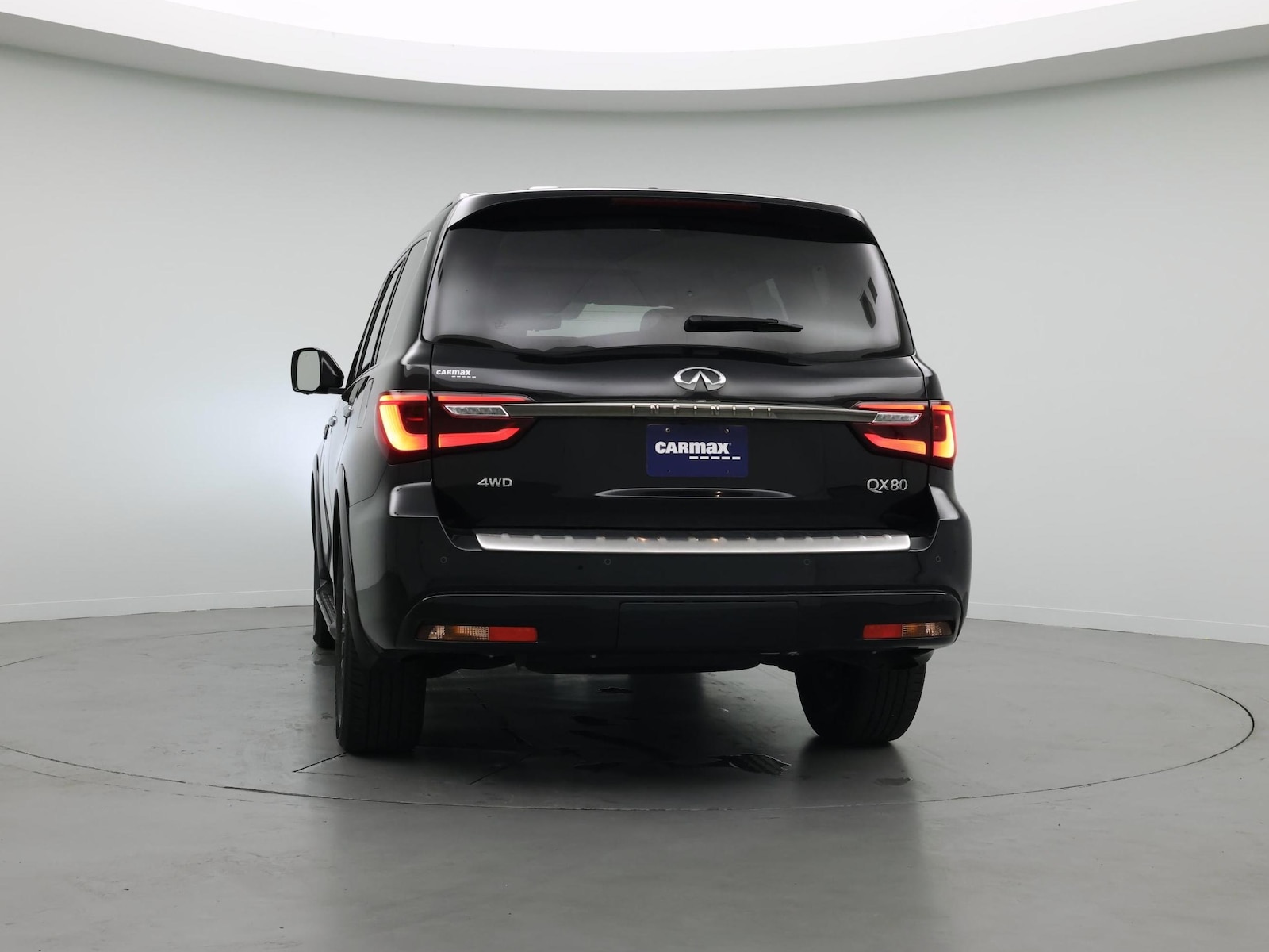 2024 INFINITI QX80 PREMIUM SELECT 4WD - Photo 7