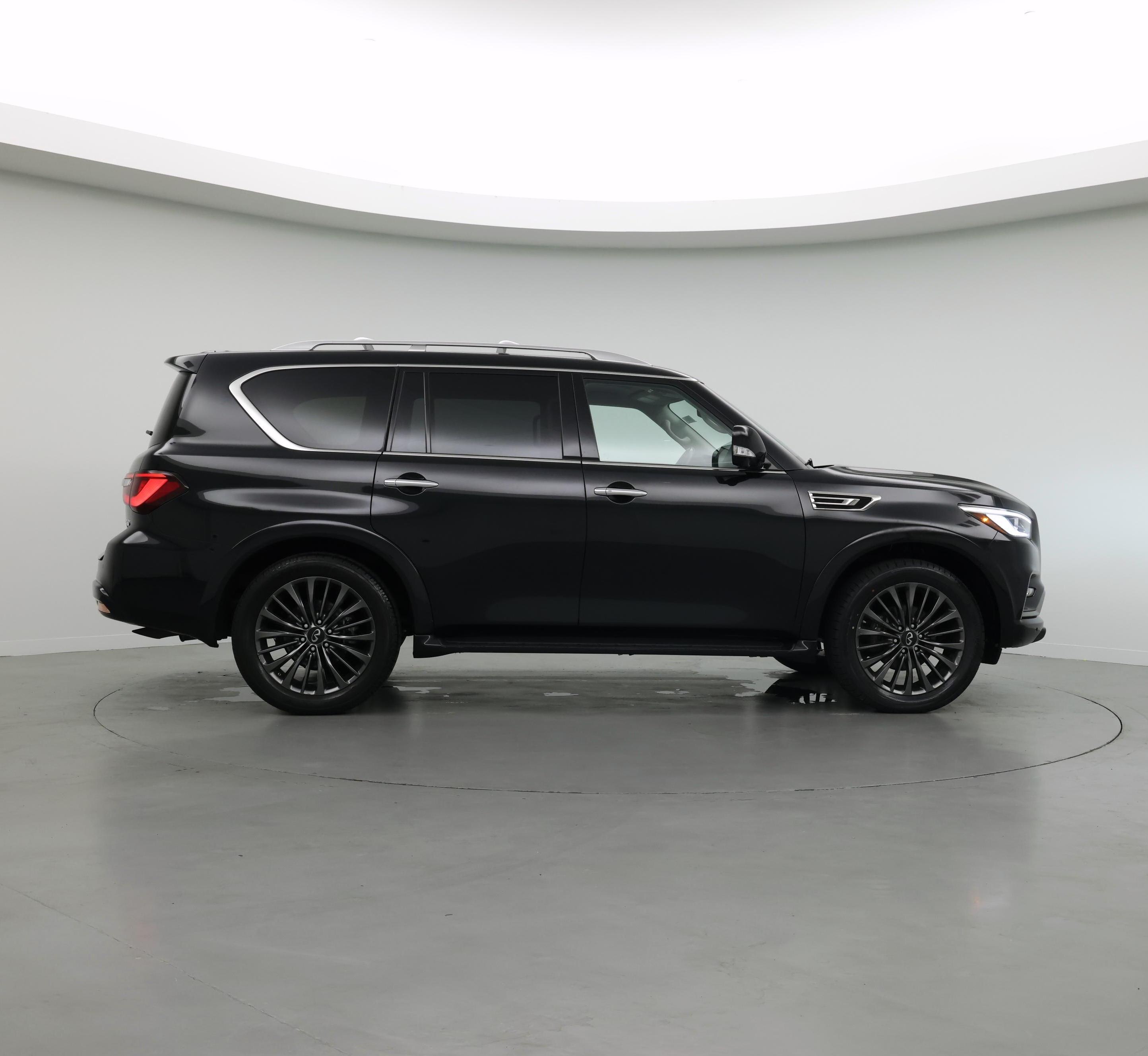 Thumbnail: 2024 INFINITI QX80 - 7