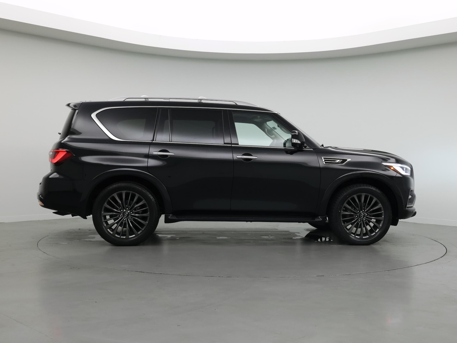 2024 INFINITI QX80 PREMIUM SELECT 4WD - Photo 8