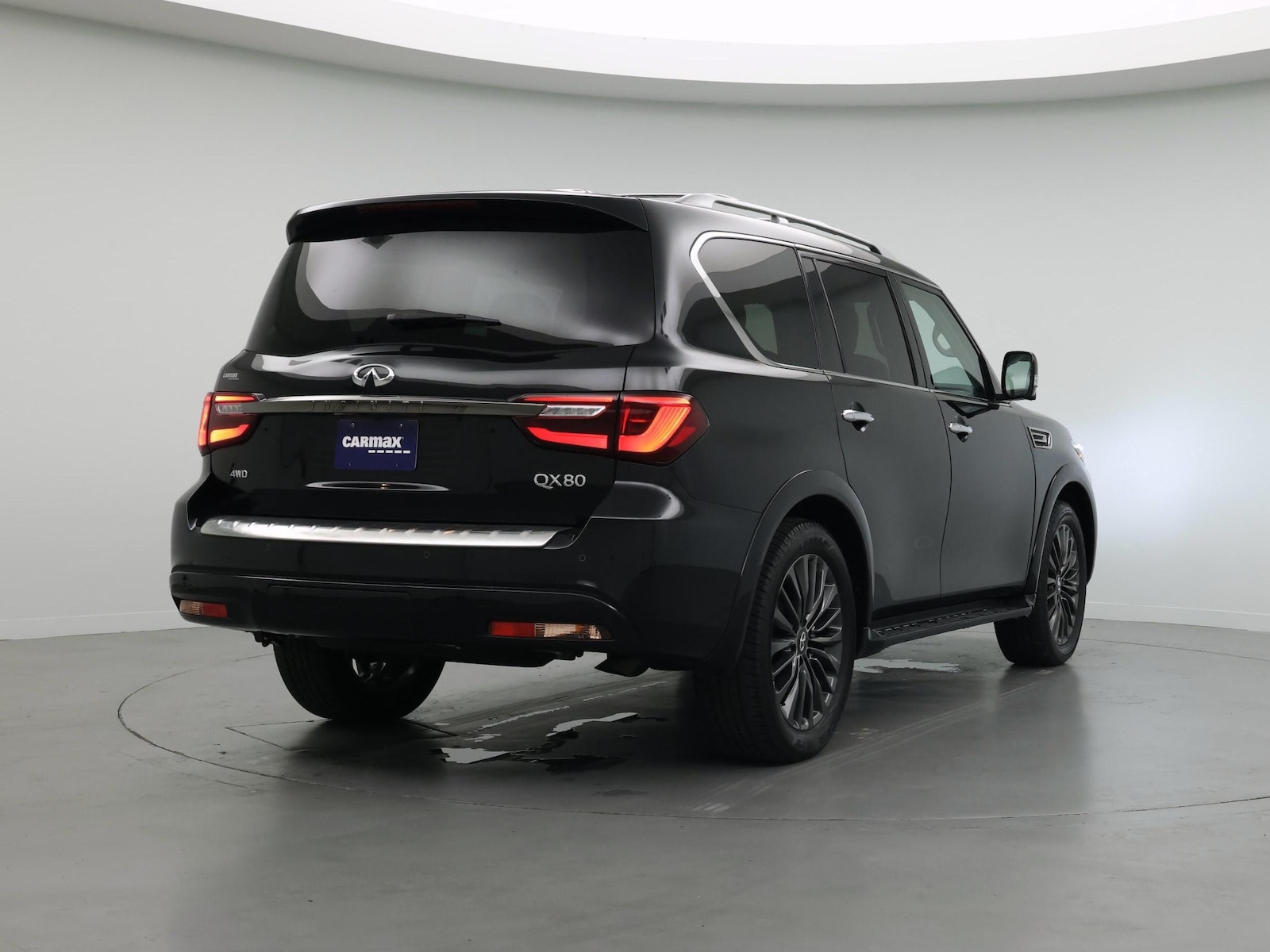 2024 INFINITI QX80 PREMIUM SELECT 4WD - Photo 9