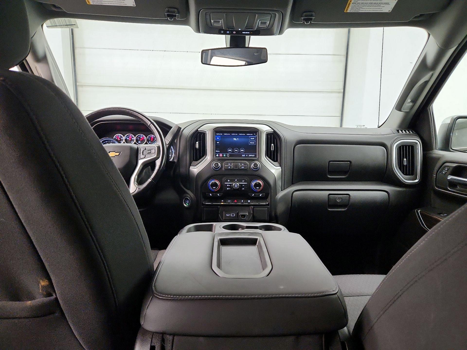 Thumbnail: 2020 Chevrolet Silverado 1500 - 9