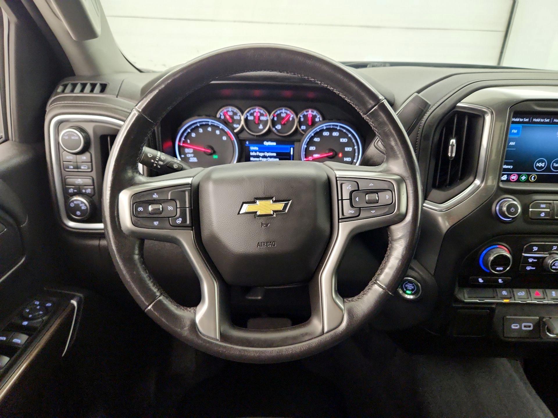 Thumbnail: 2020 Chevrolet Silverado 1500 - 10