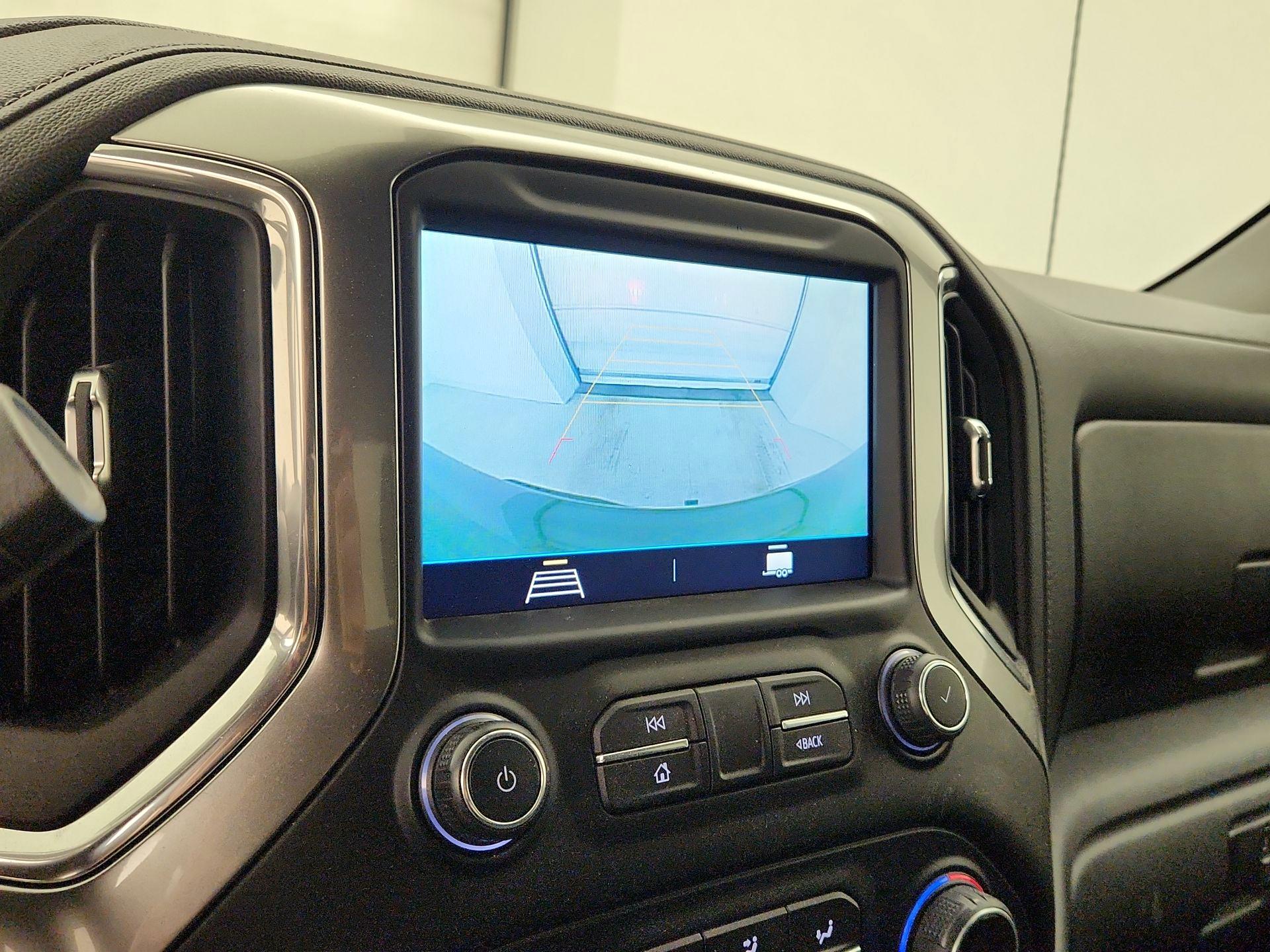 Thumbnail: 2020 Chevrolet Silverado 1500 - 14